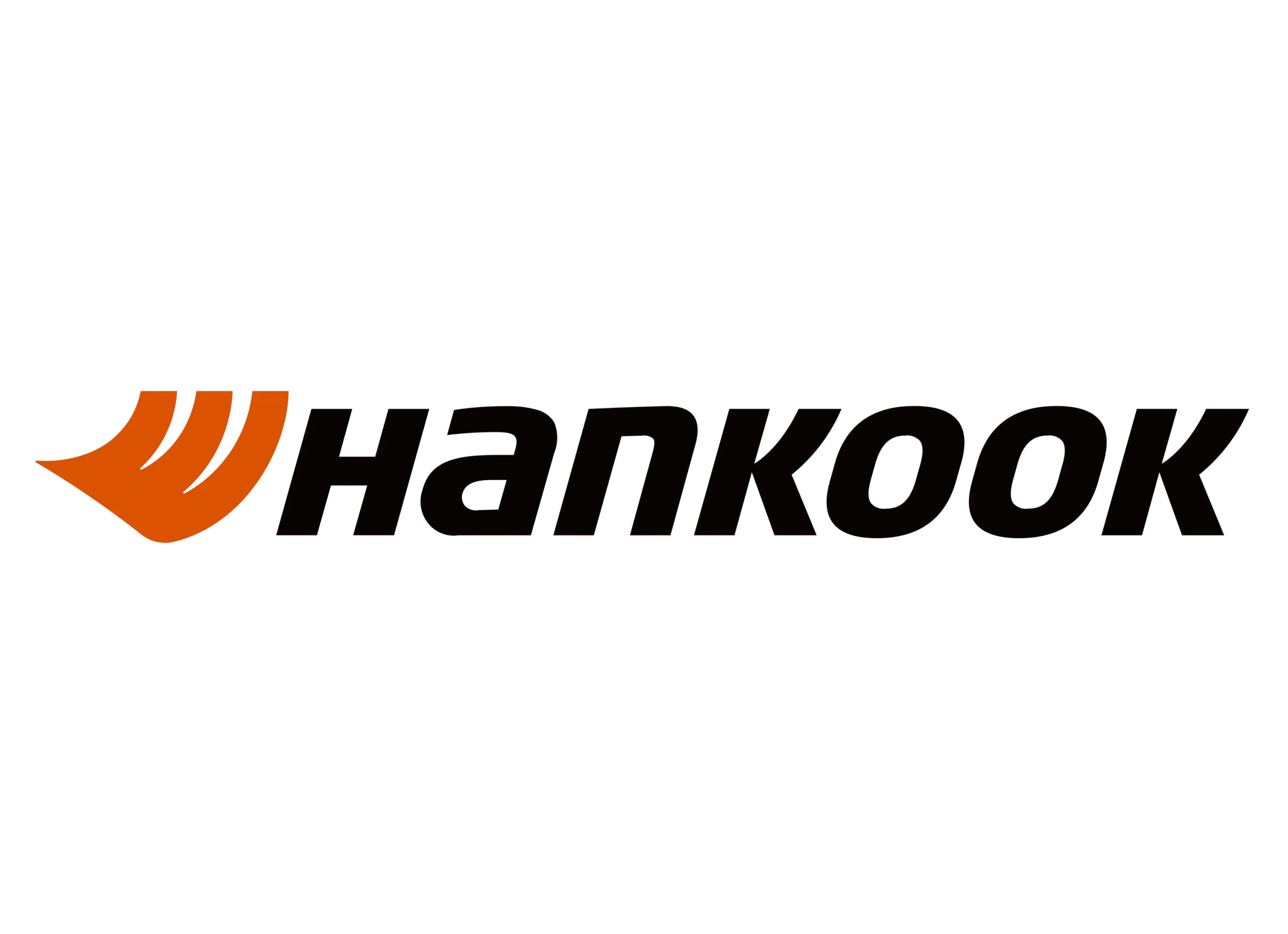 Hankook logo 1999-2019