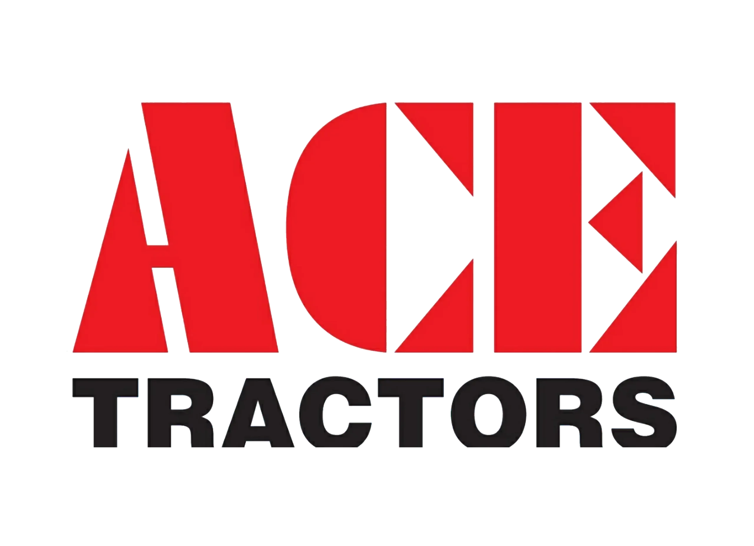 ACE tractor logo 1995-present