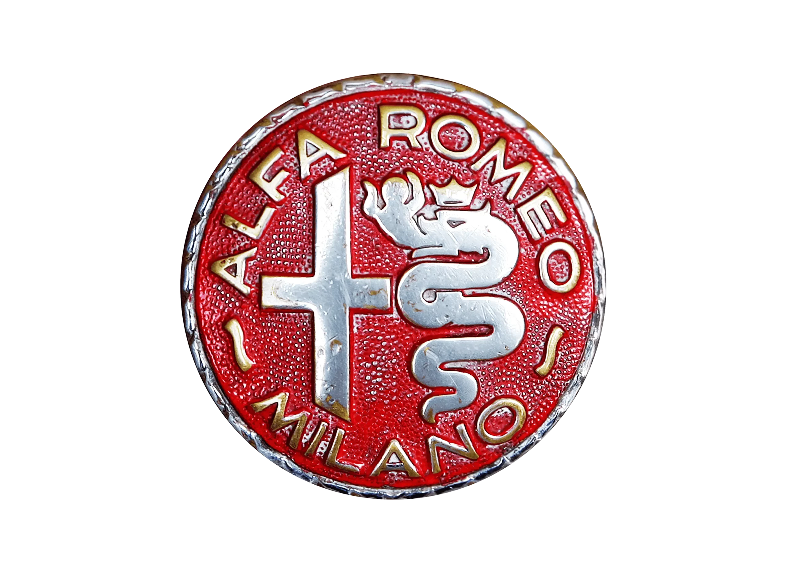Alfa Romeo logo 1947-1948