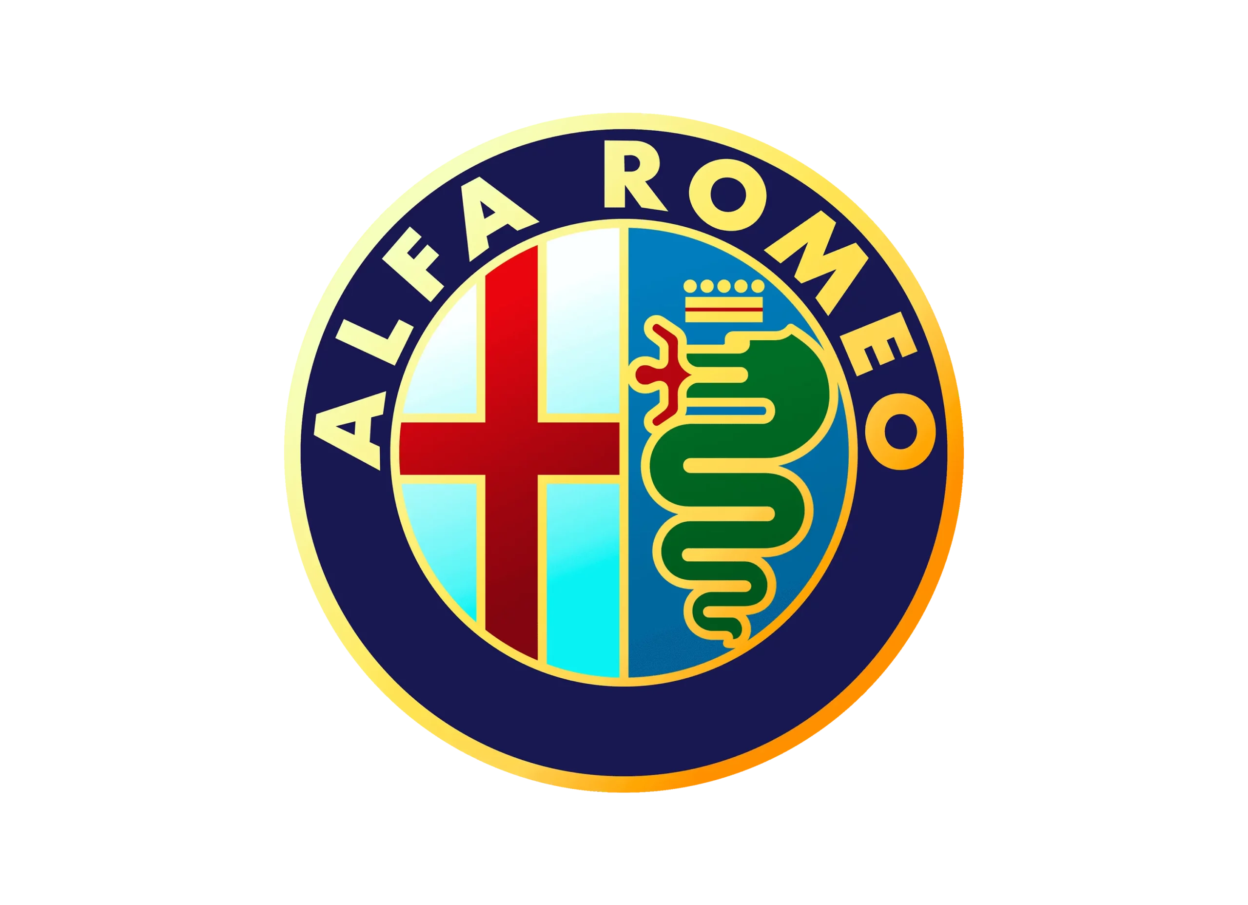 Alfa Romeo logo 2000-2015