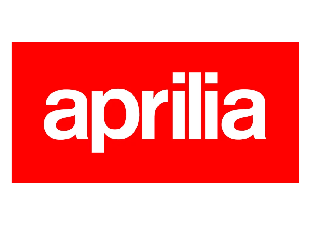 Aprilia logo 1945-present