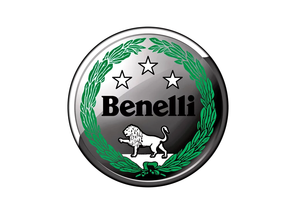 Benelli logo 1995-present