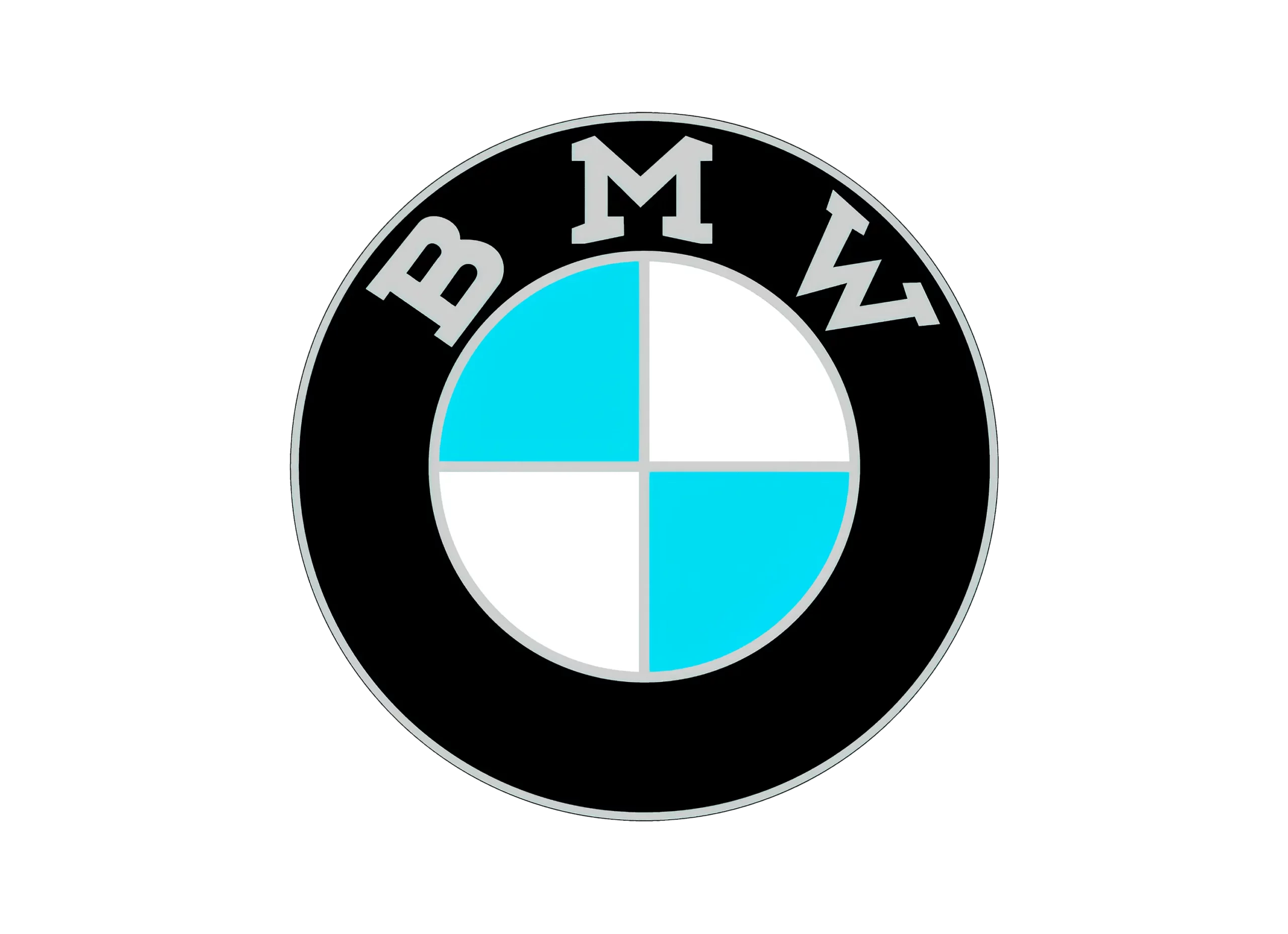 BMW logo 1936-1963