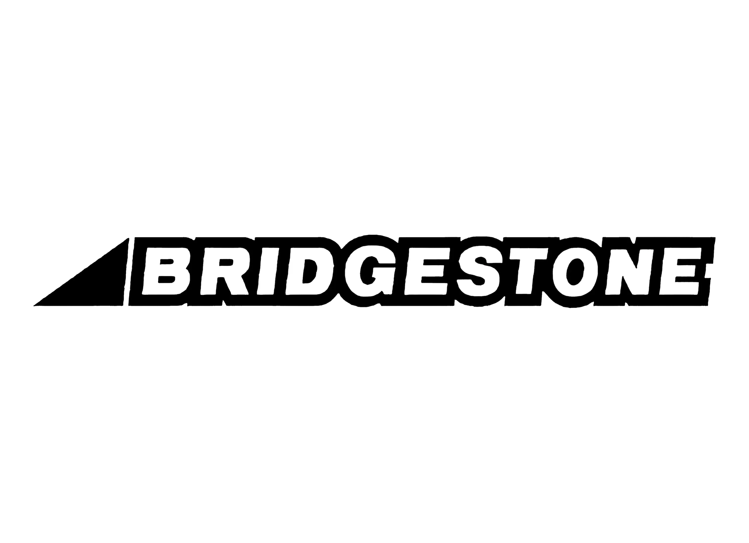 Bridgestone logo 1980-1984