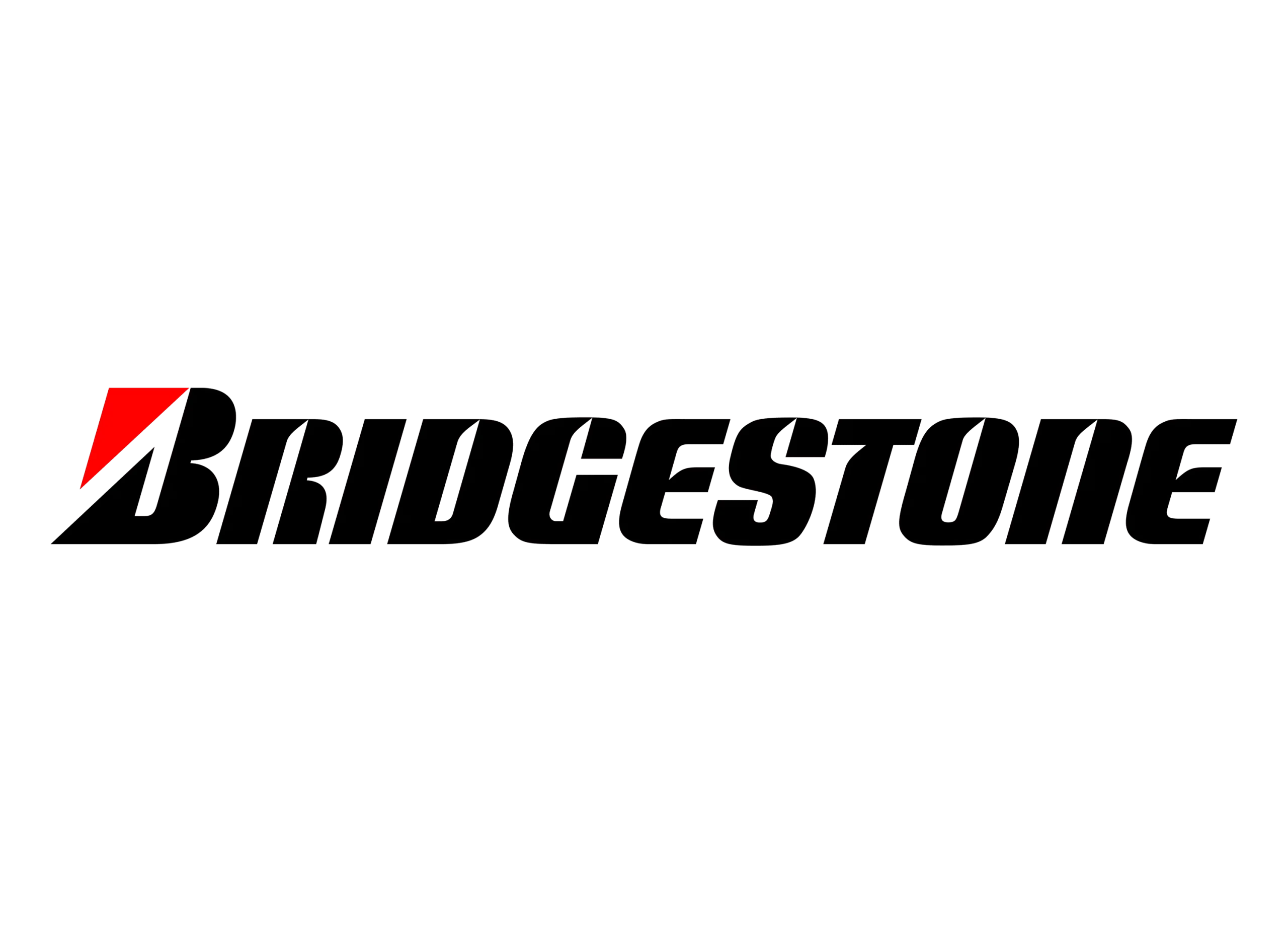 Bridgestone logo 1984-2011