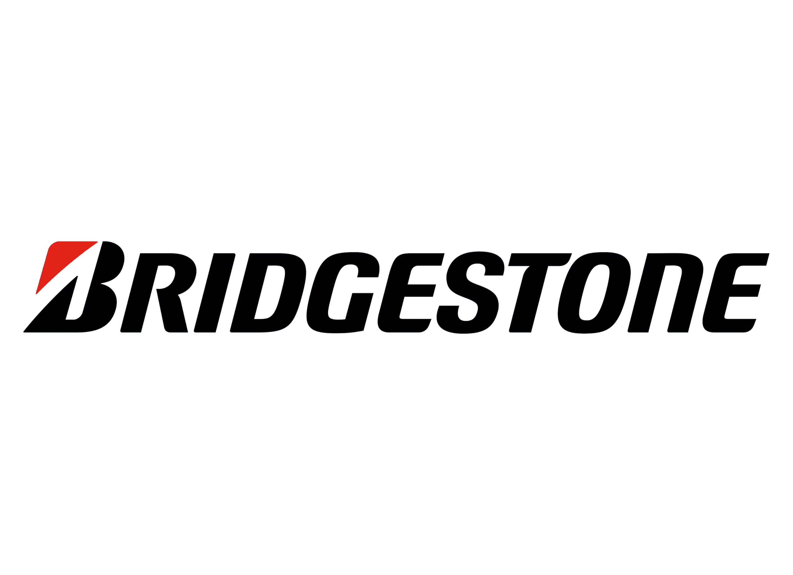 Bridgestone logo 2011-present