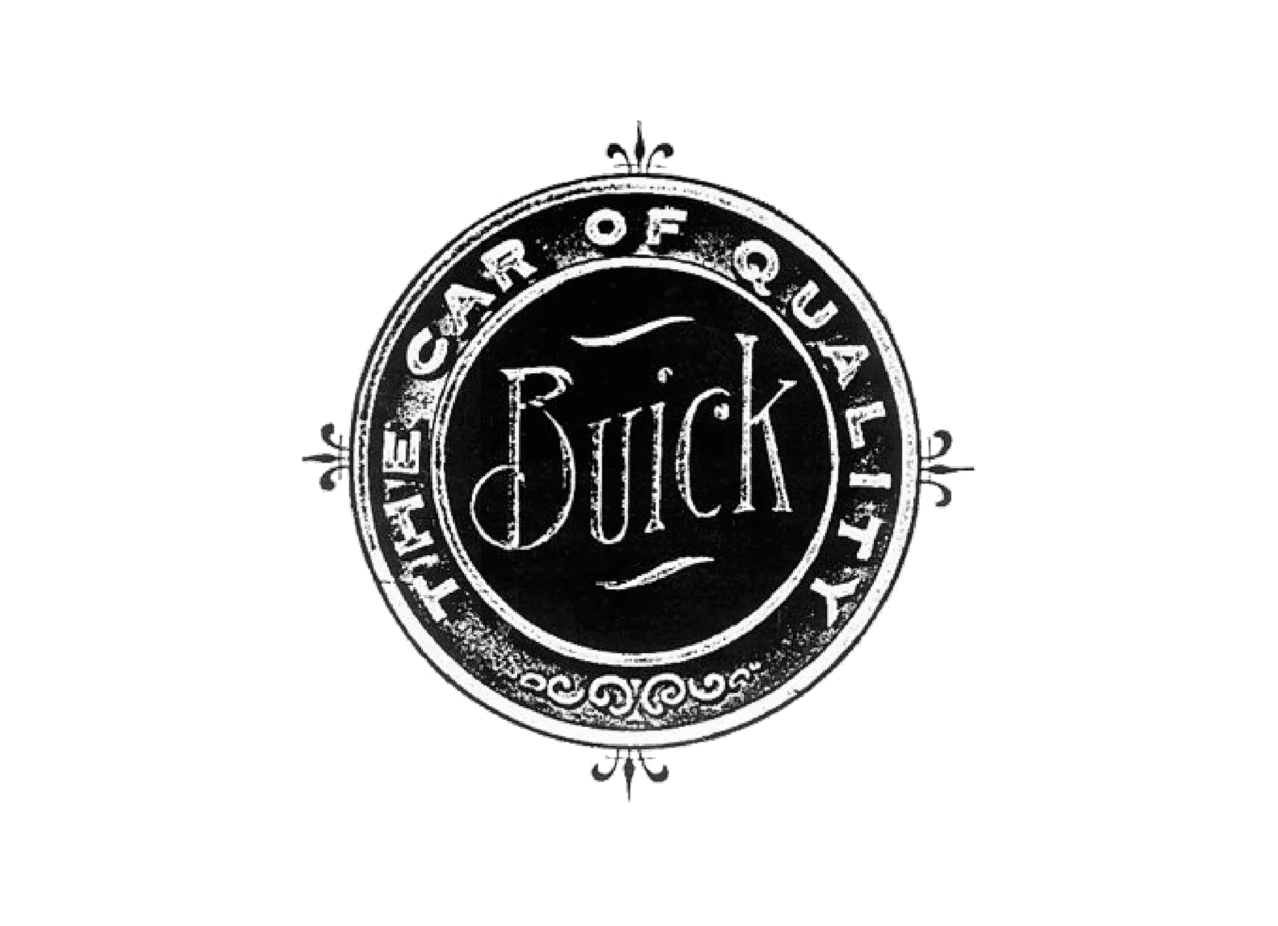 Buick logo 1905-1911
