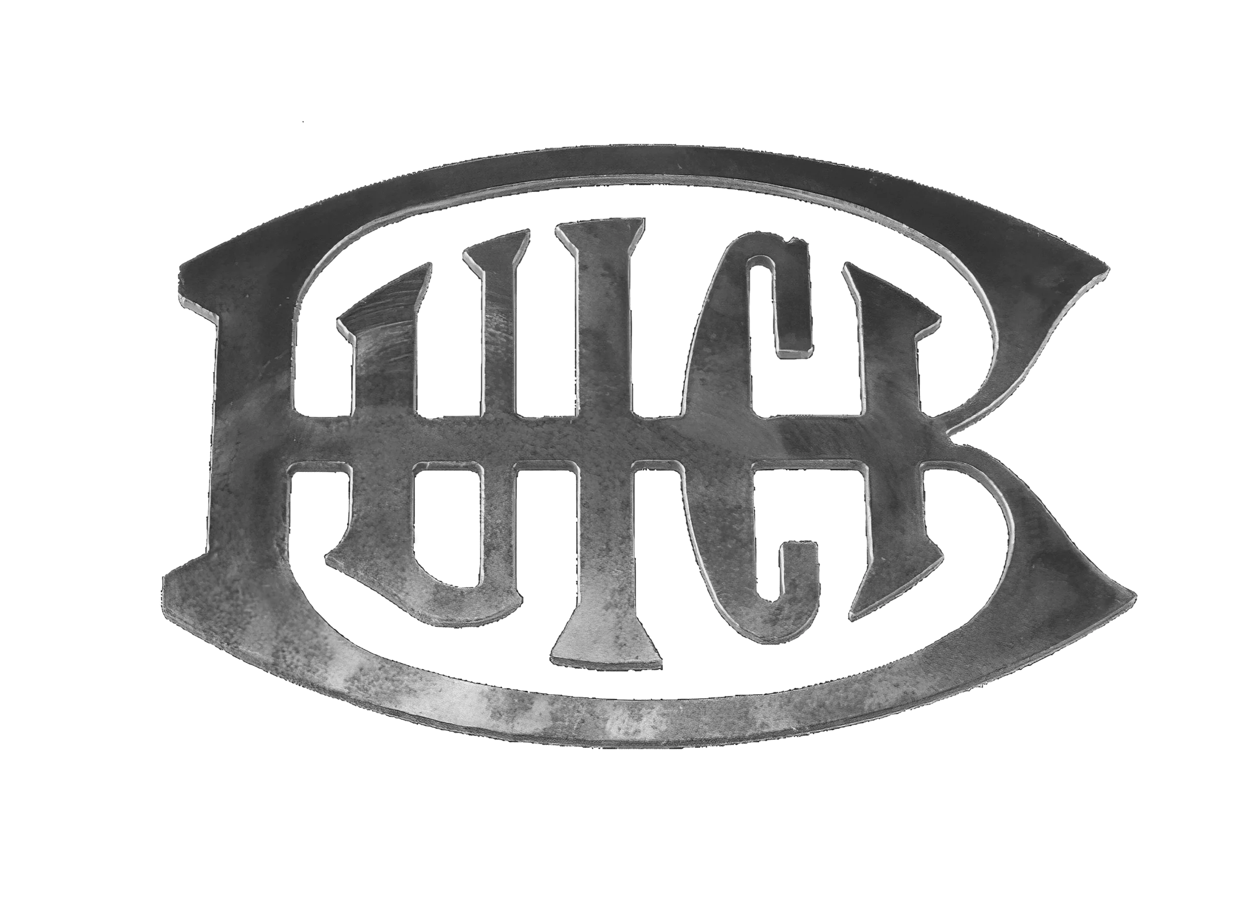 Buick logo 1911-1913