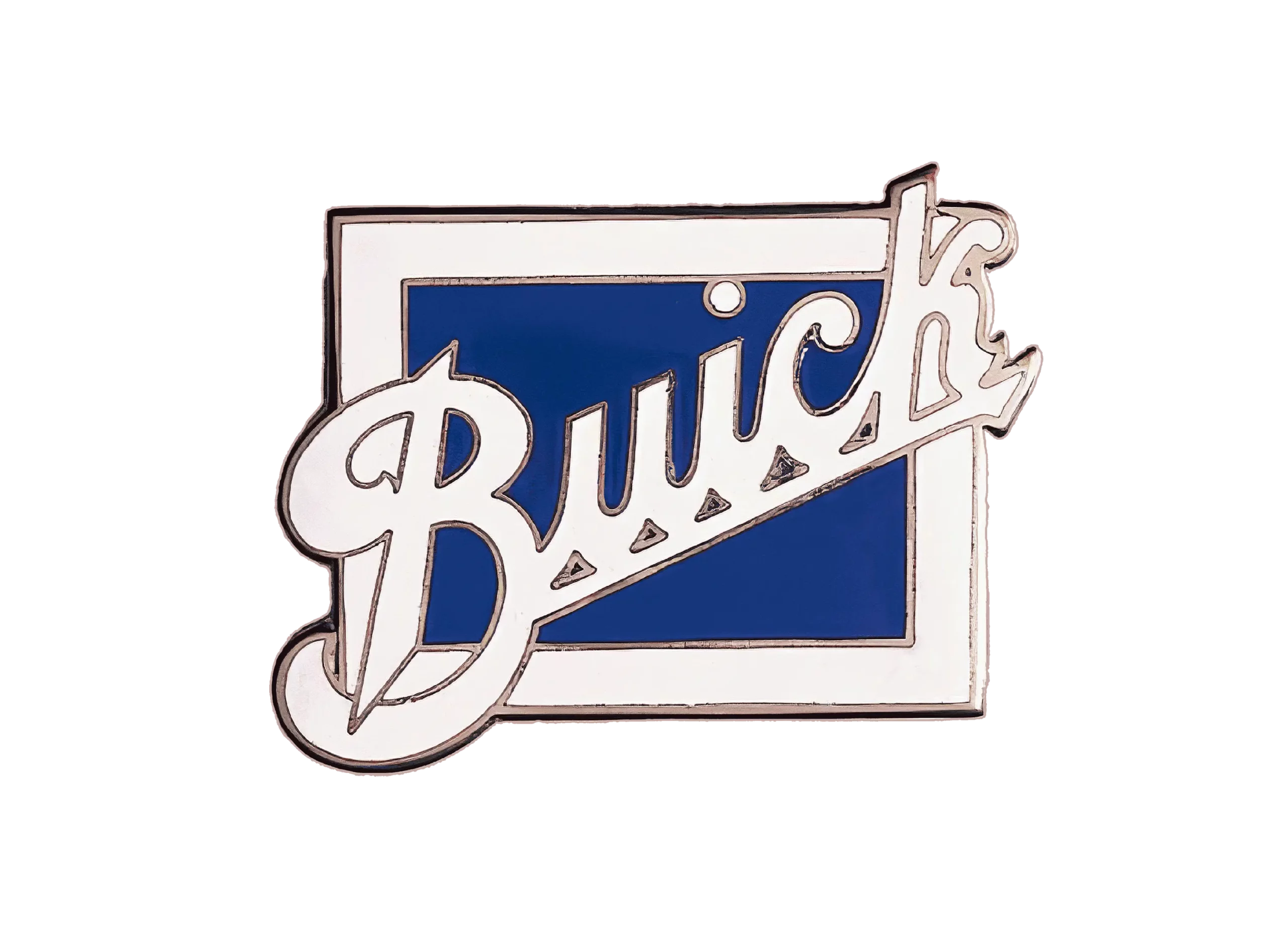 Buick logo 1913-1930