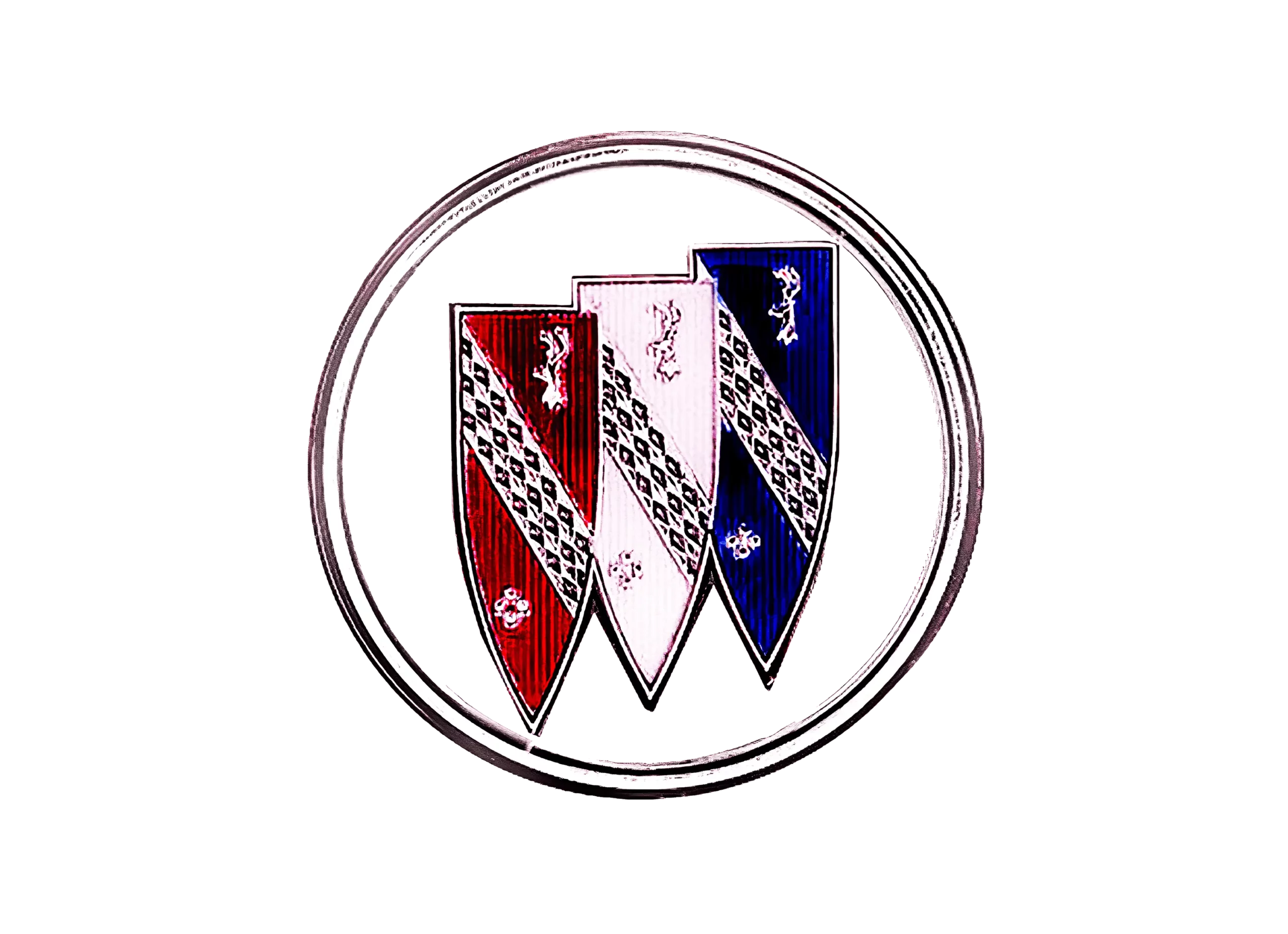 Buick logo 1959-1997