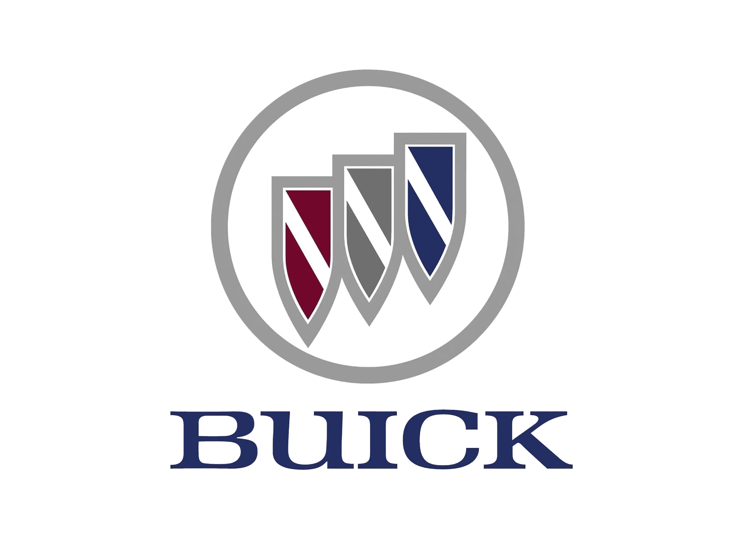 Buick logo 1990-2002