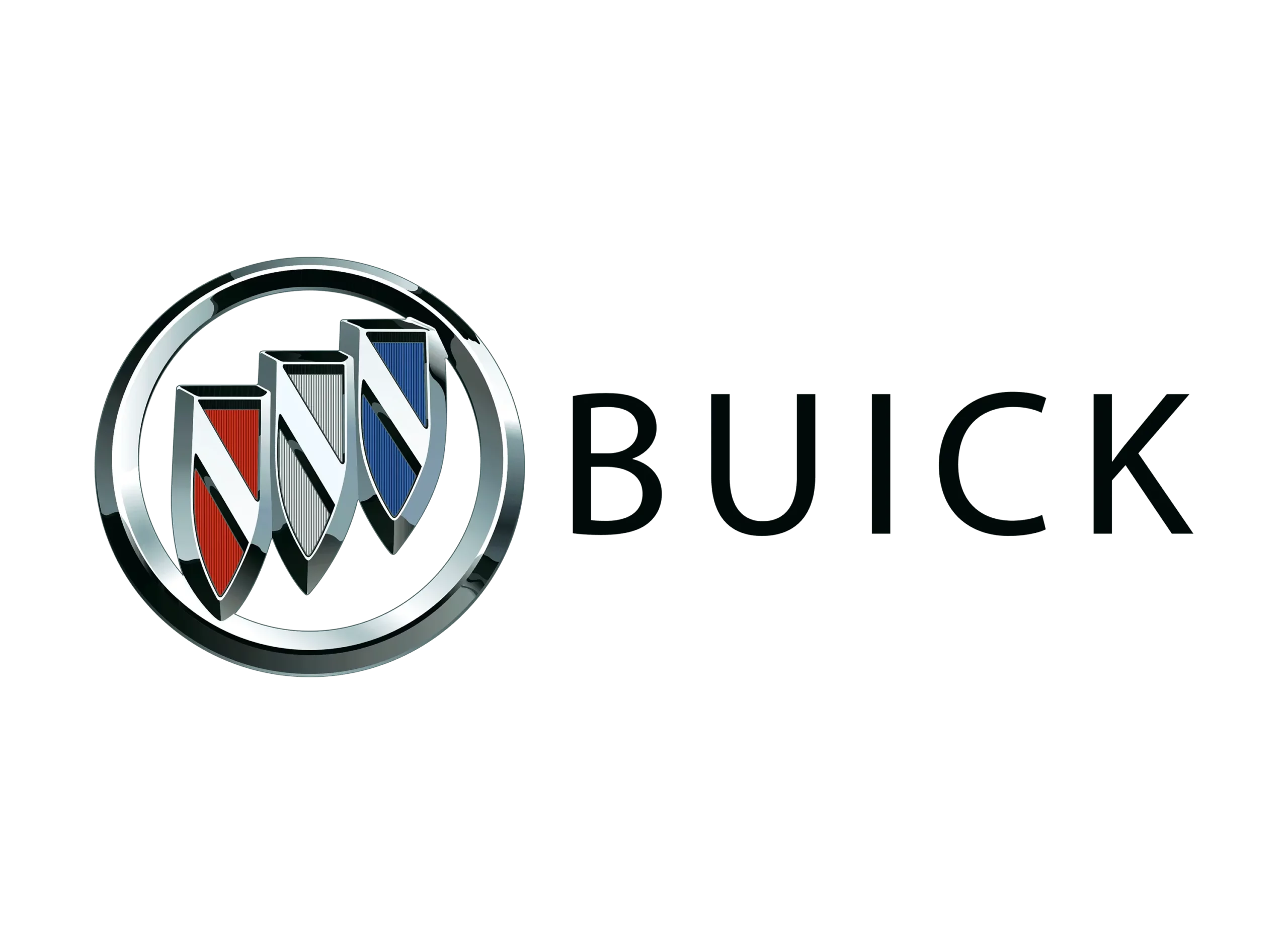 Buick logo 2015-2023