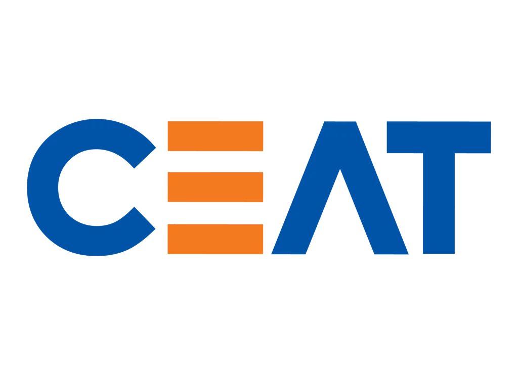 CEAT logo present