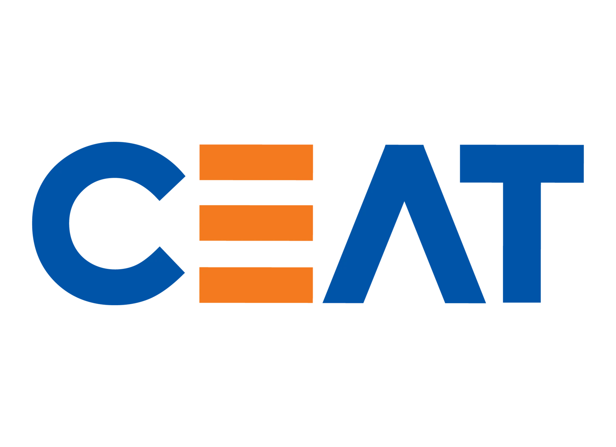 CEAT logo present