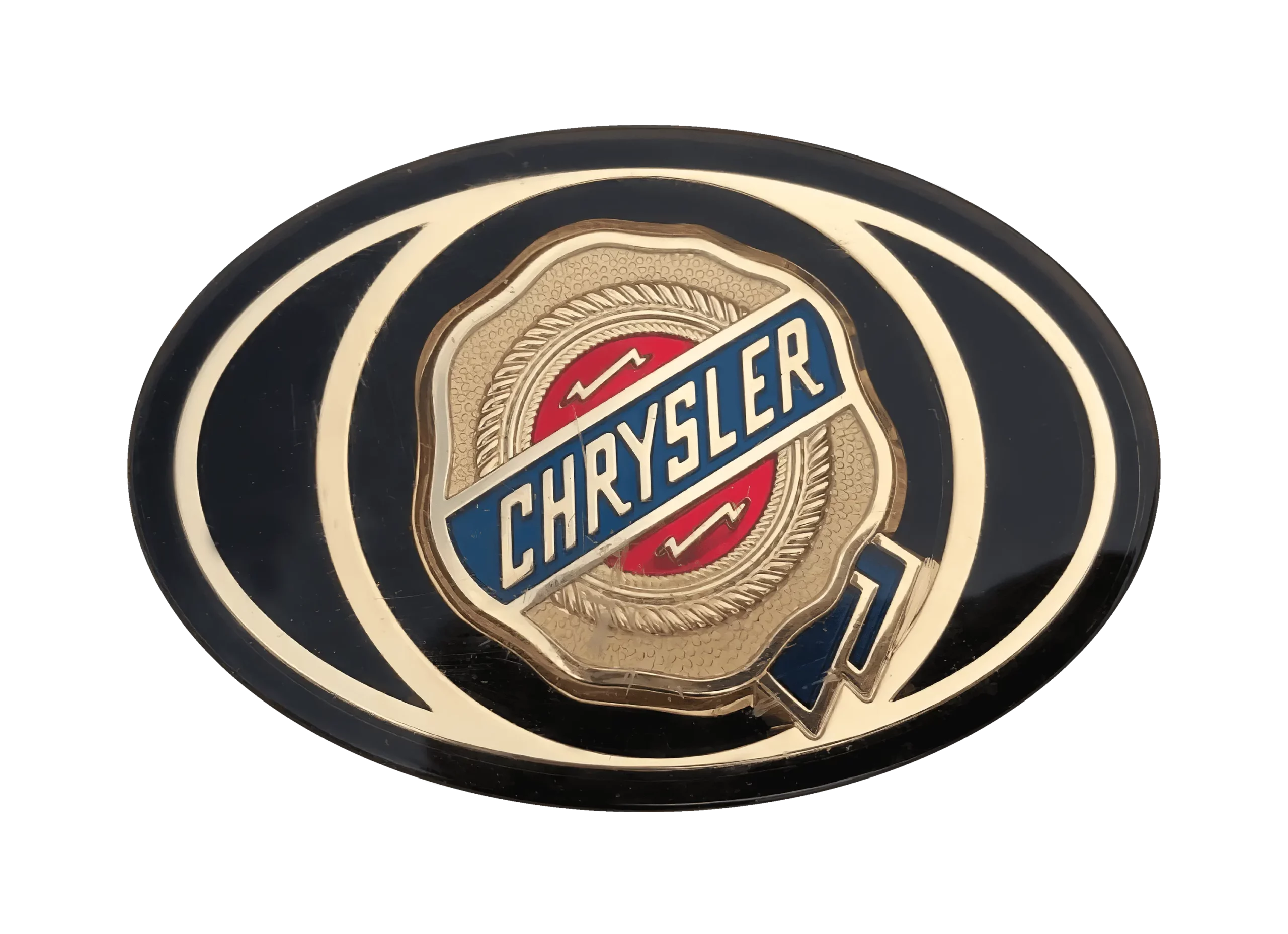 Chrysler logo 1993-2009