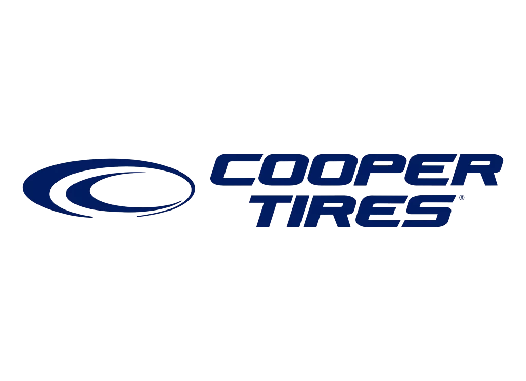 Cooper logo present