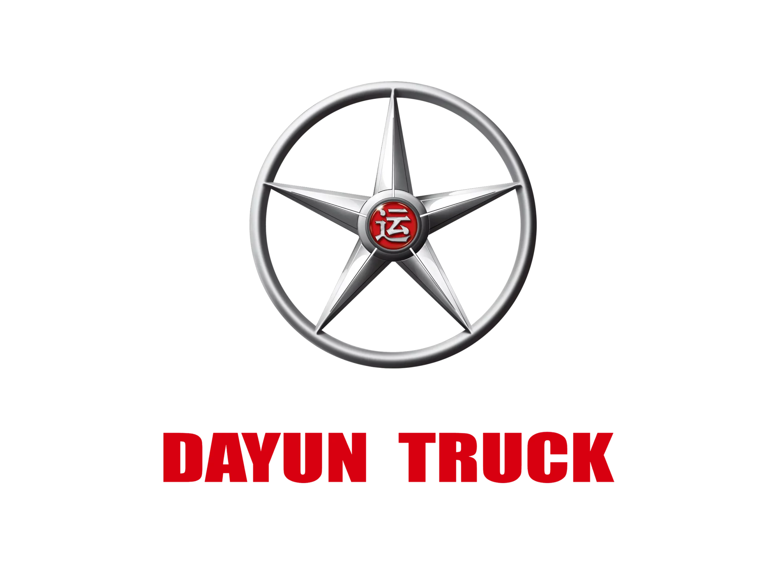 Dayun logo present