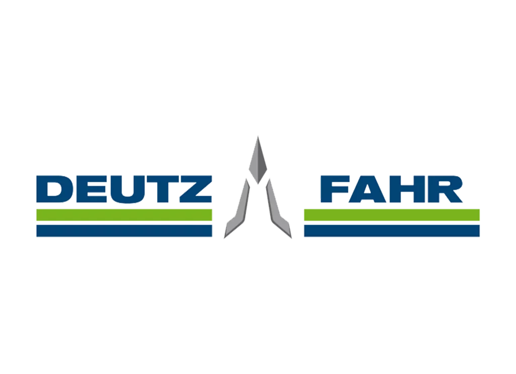 Deutz Fahr logo present