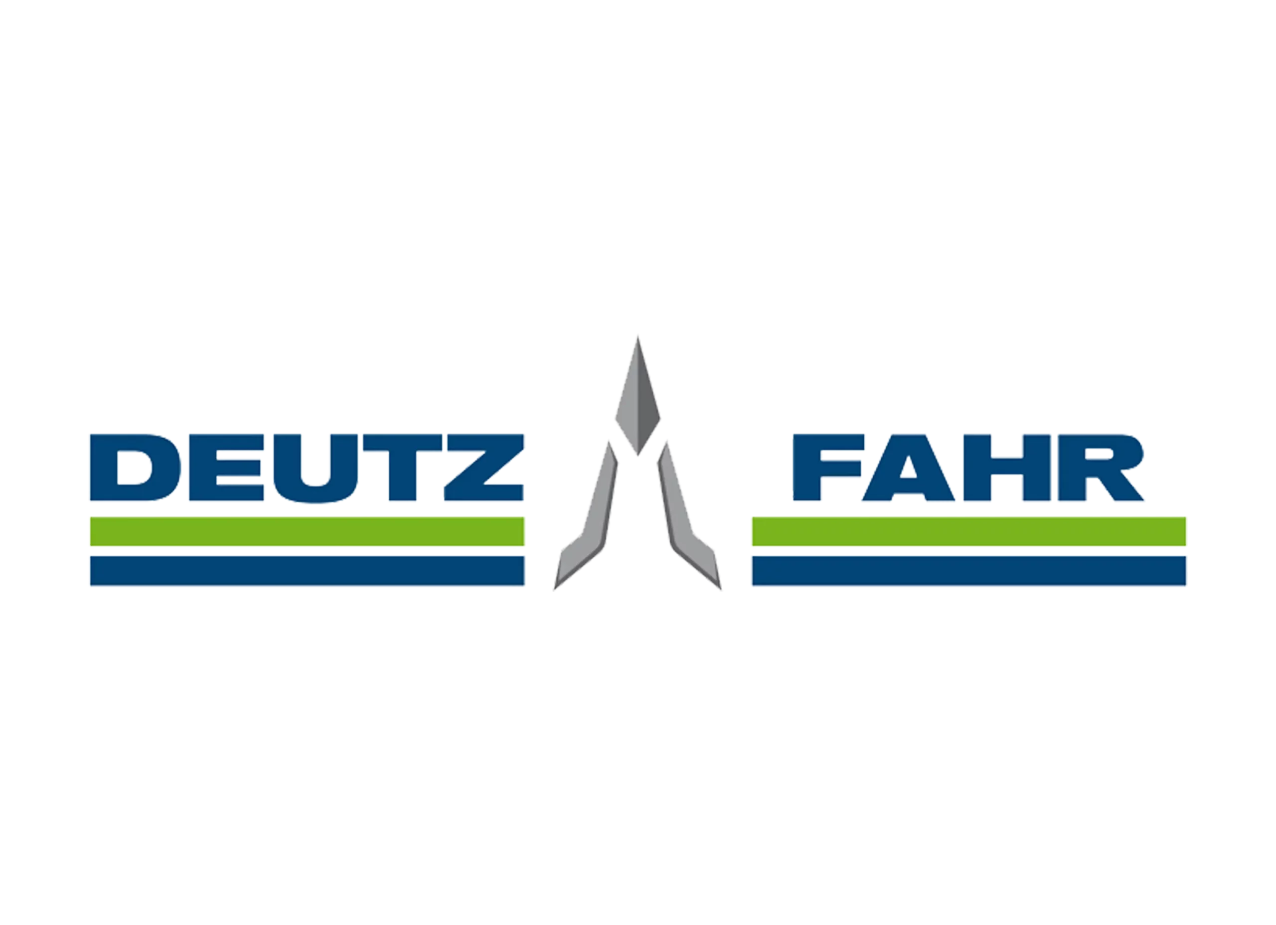 Deutz Fahr logo present