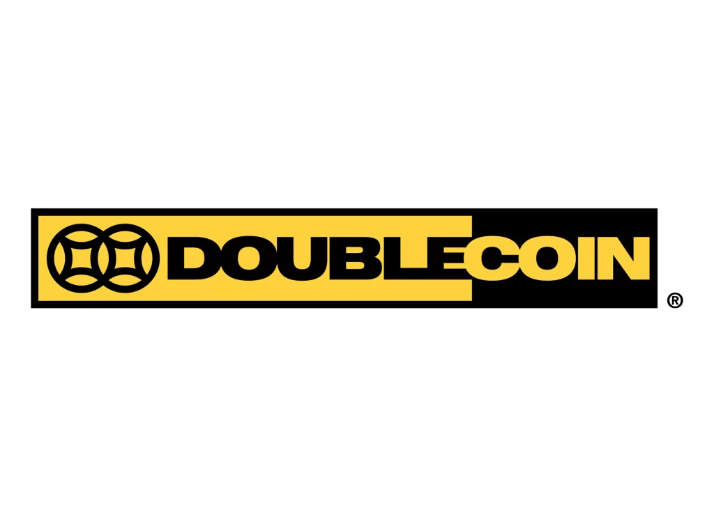 Double Coin logo present