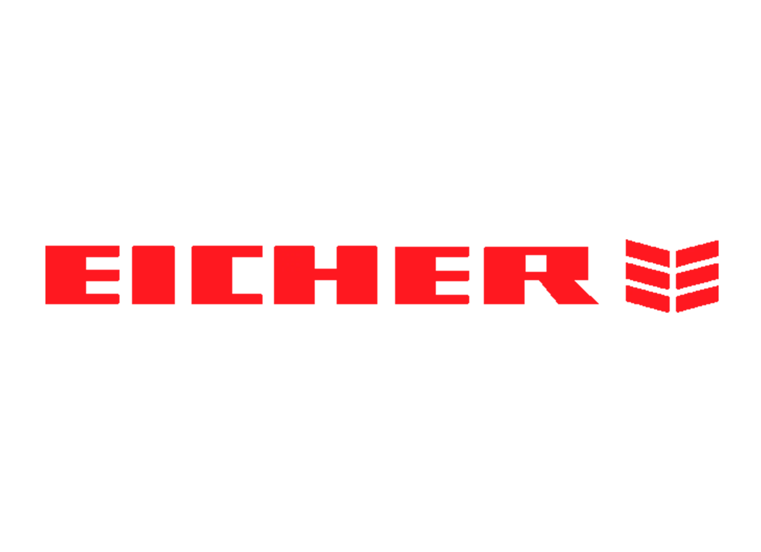 Eicher logo 1936-1962