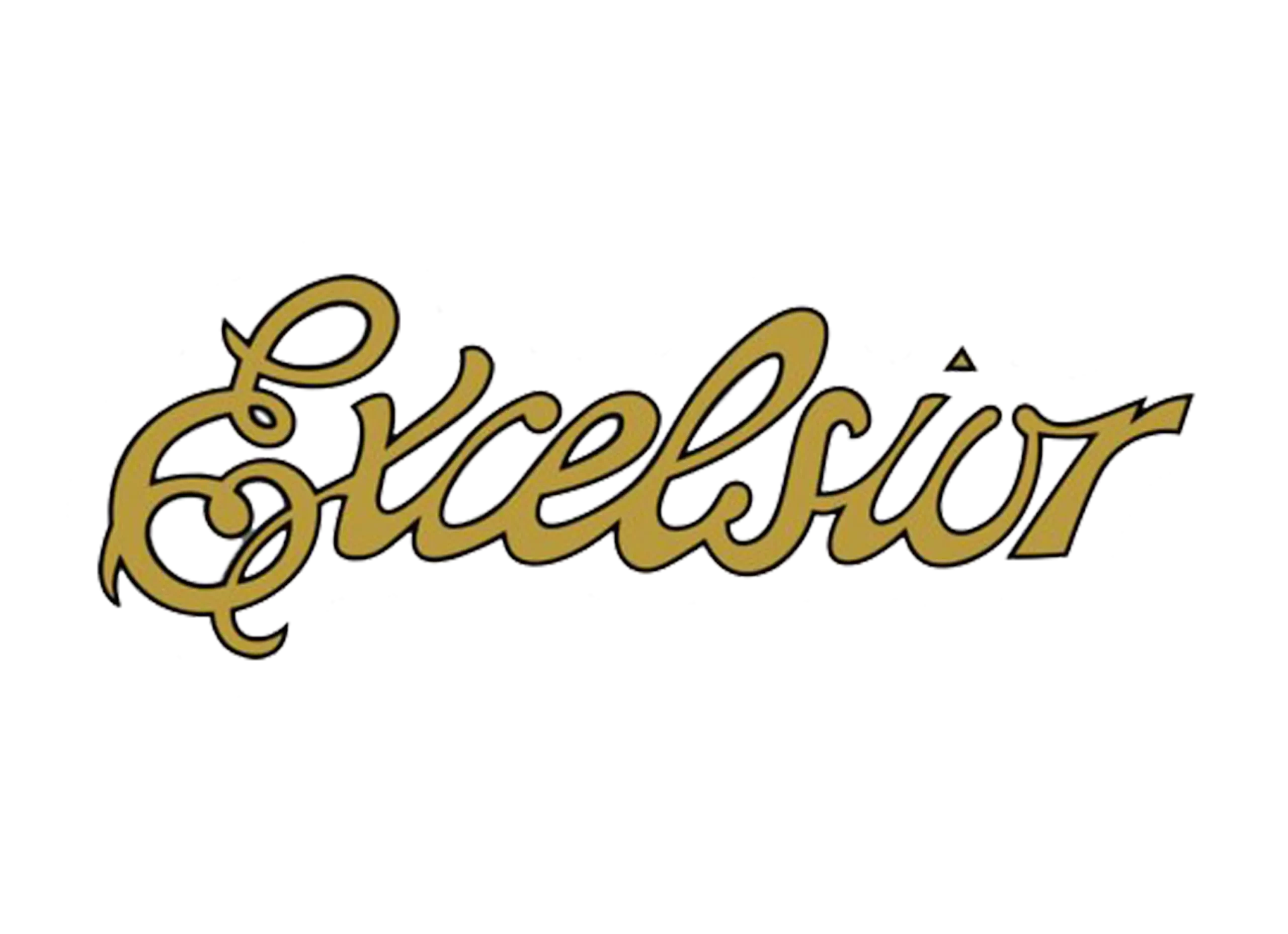 Excelsior logo 1908