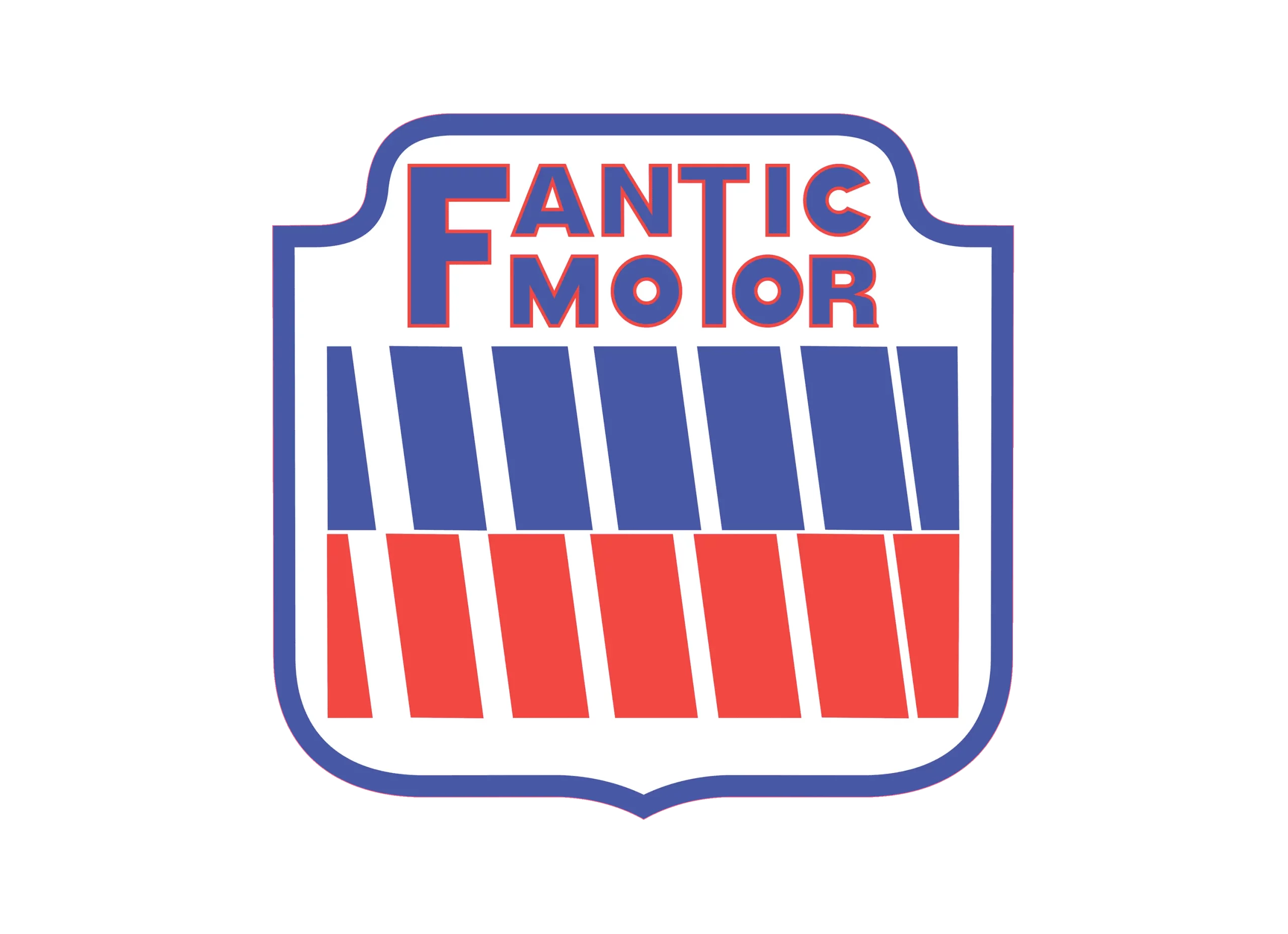 Fantic Motor logo 1968-2016