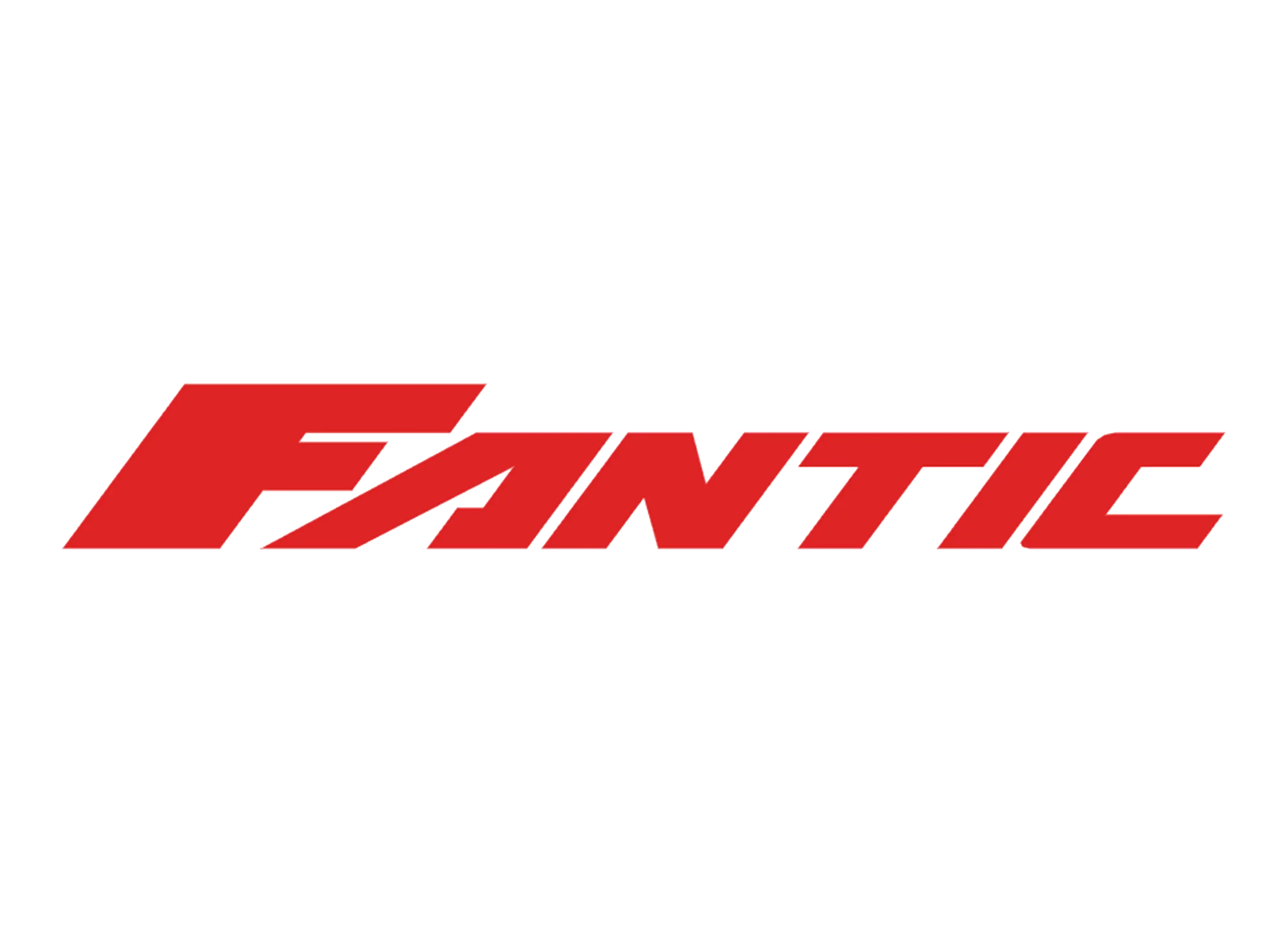 Fantic Motor logo 2016-present