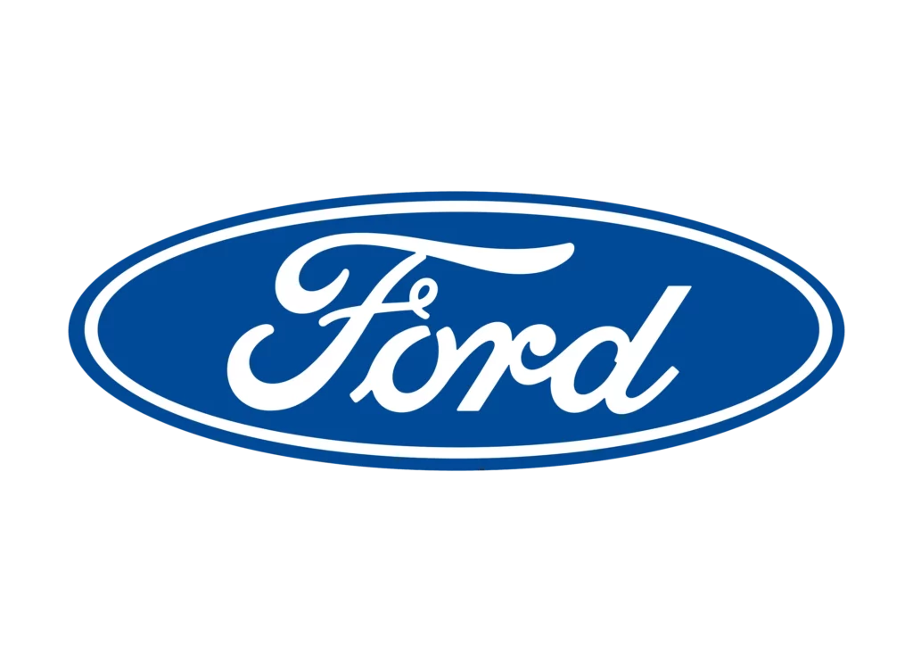 Ford logo 1965-present