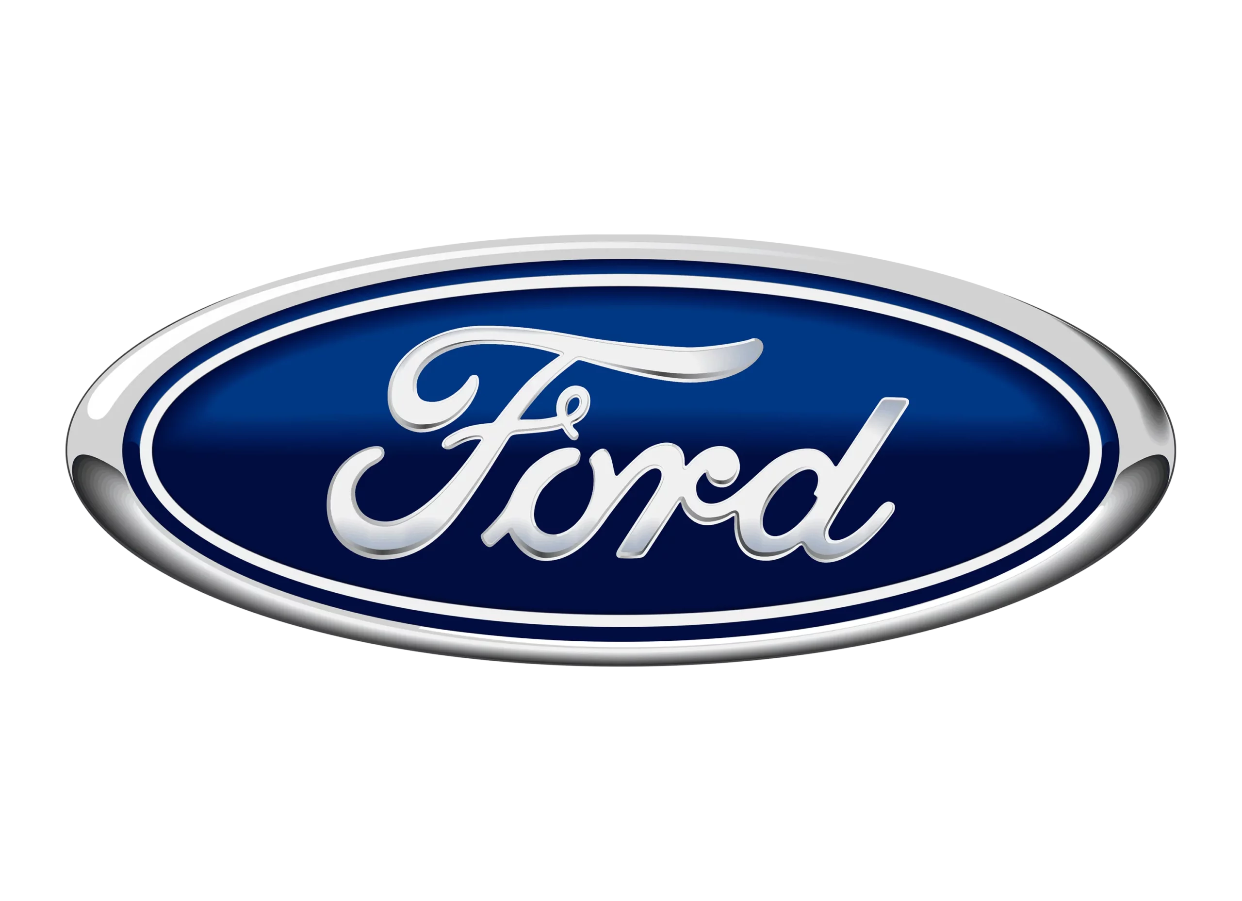 Ford logo 1976-2003