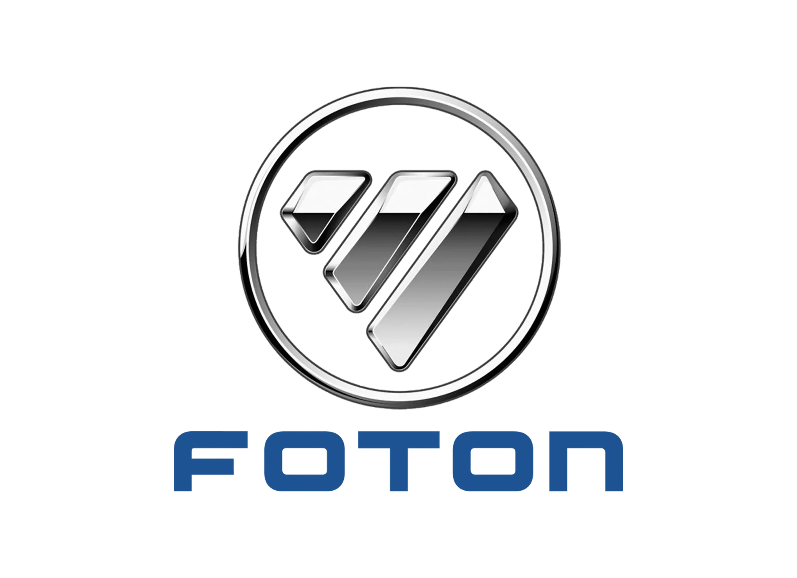 Foton logo 1996-2018