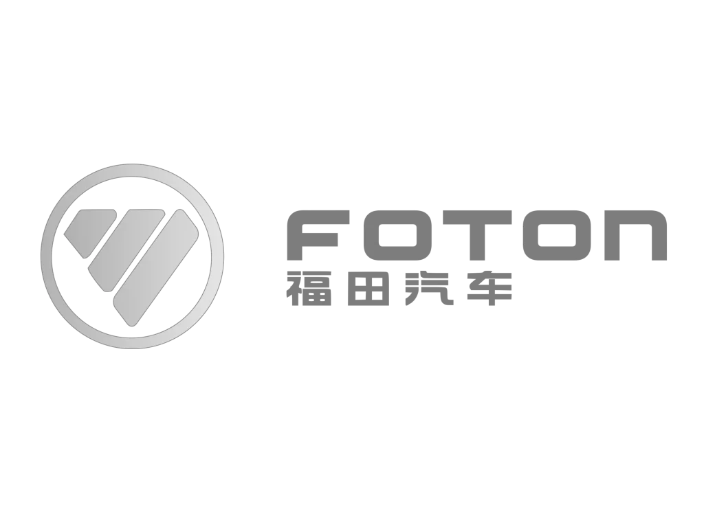 Foton logo 2018-present