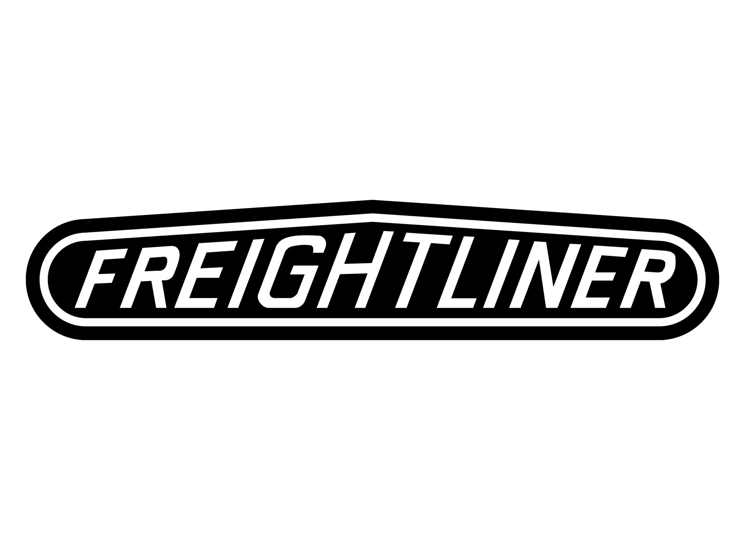Freightliner logo 1942-1951