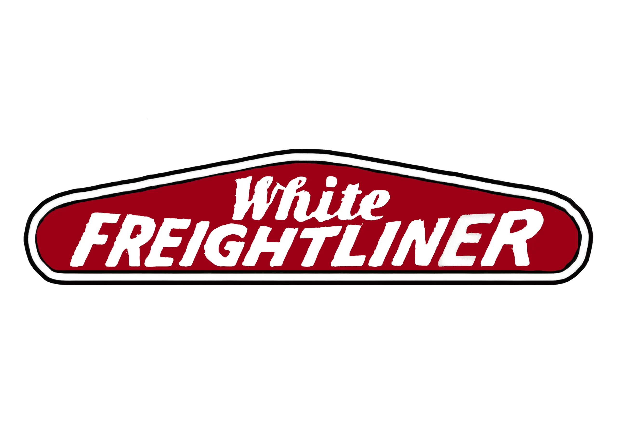 Freightliner logo 1951-1955