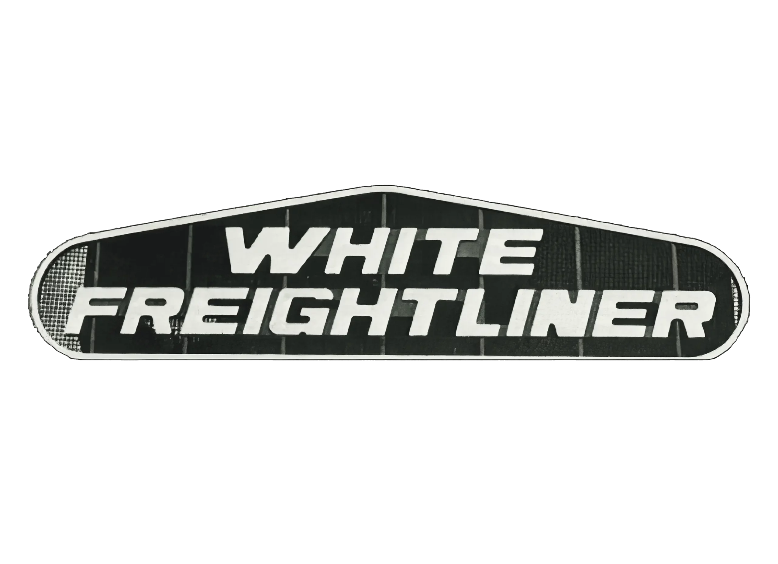 Freightliner logo 1962-1974