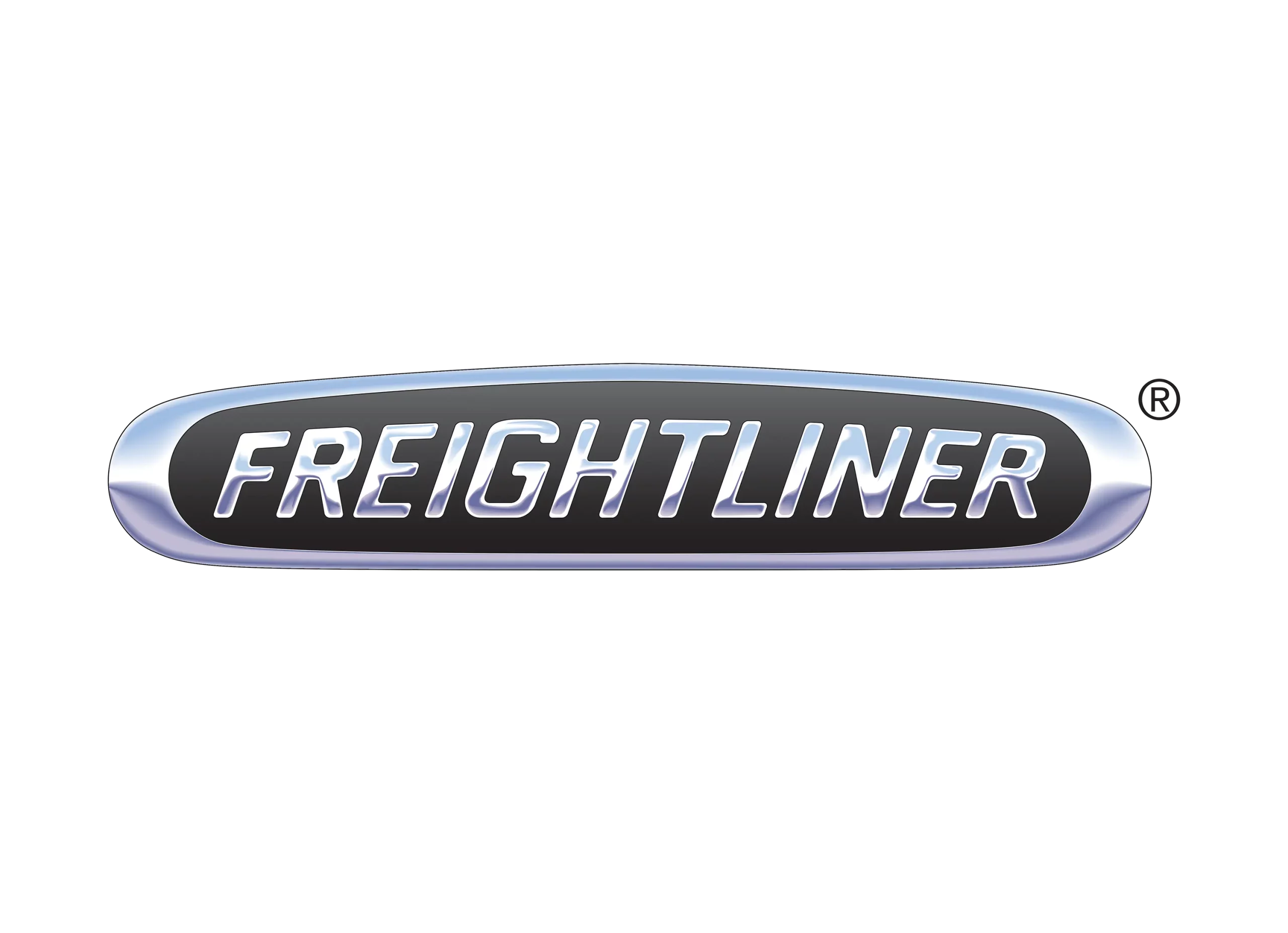 Freightliner logo 1995-present