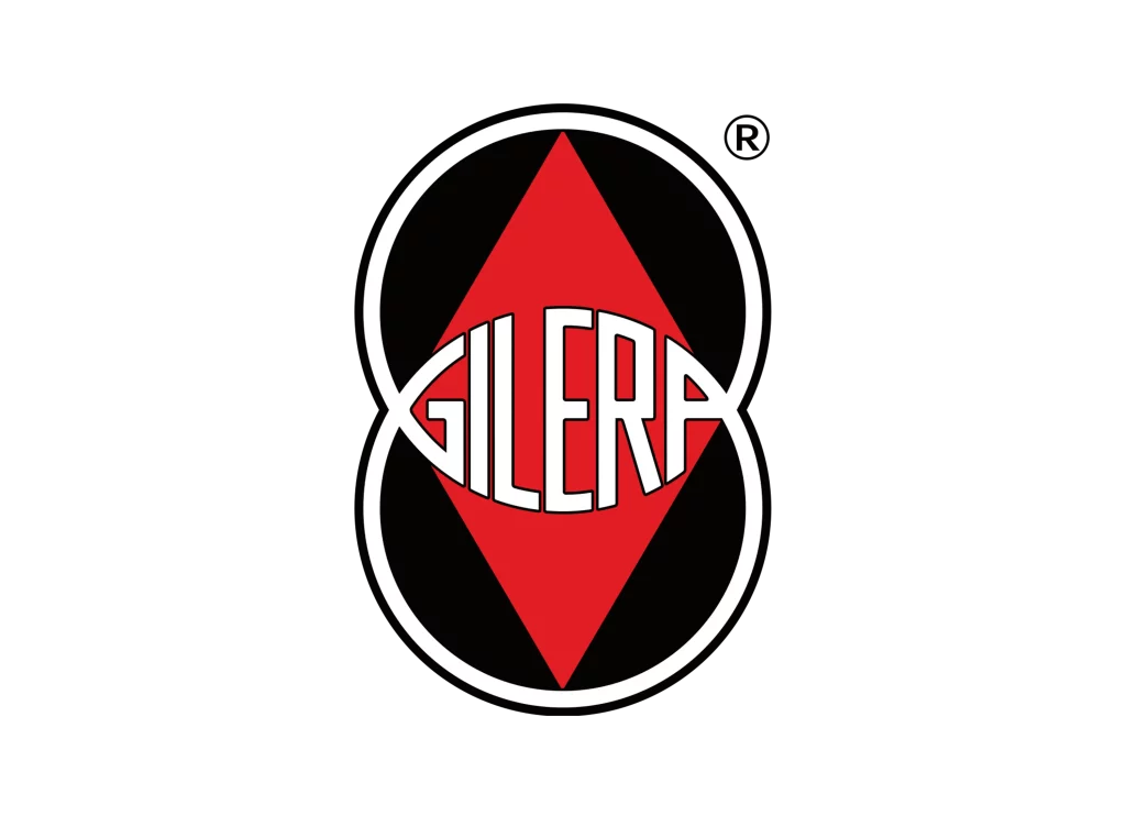 Gilera logo 2007-present
