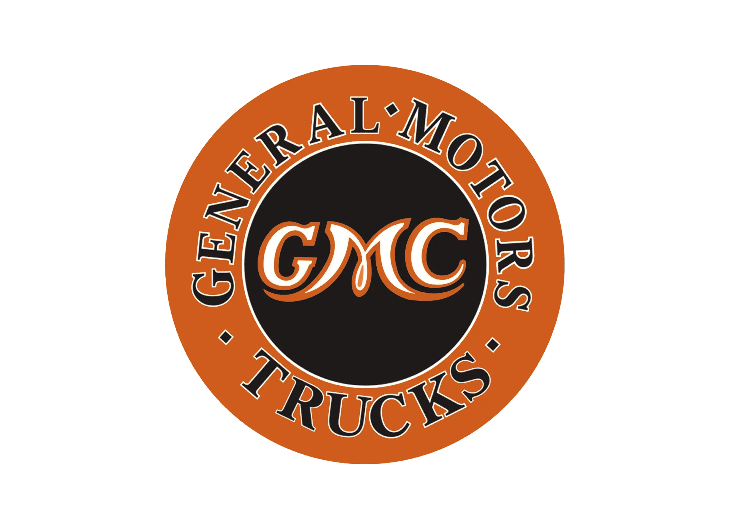 GMC logo 1911-1947