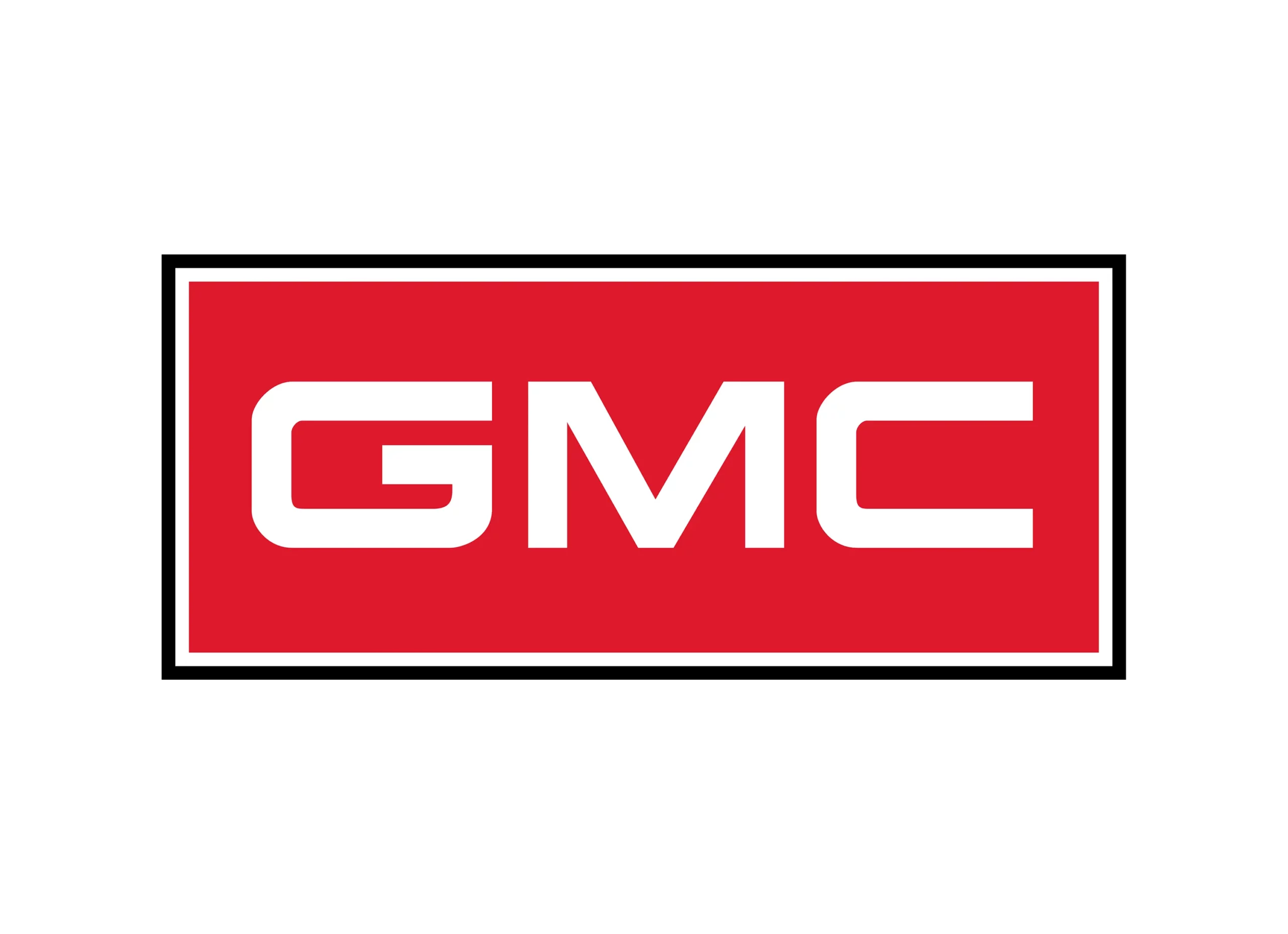 GMC logo 1975-1979