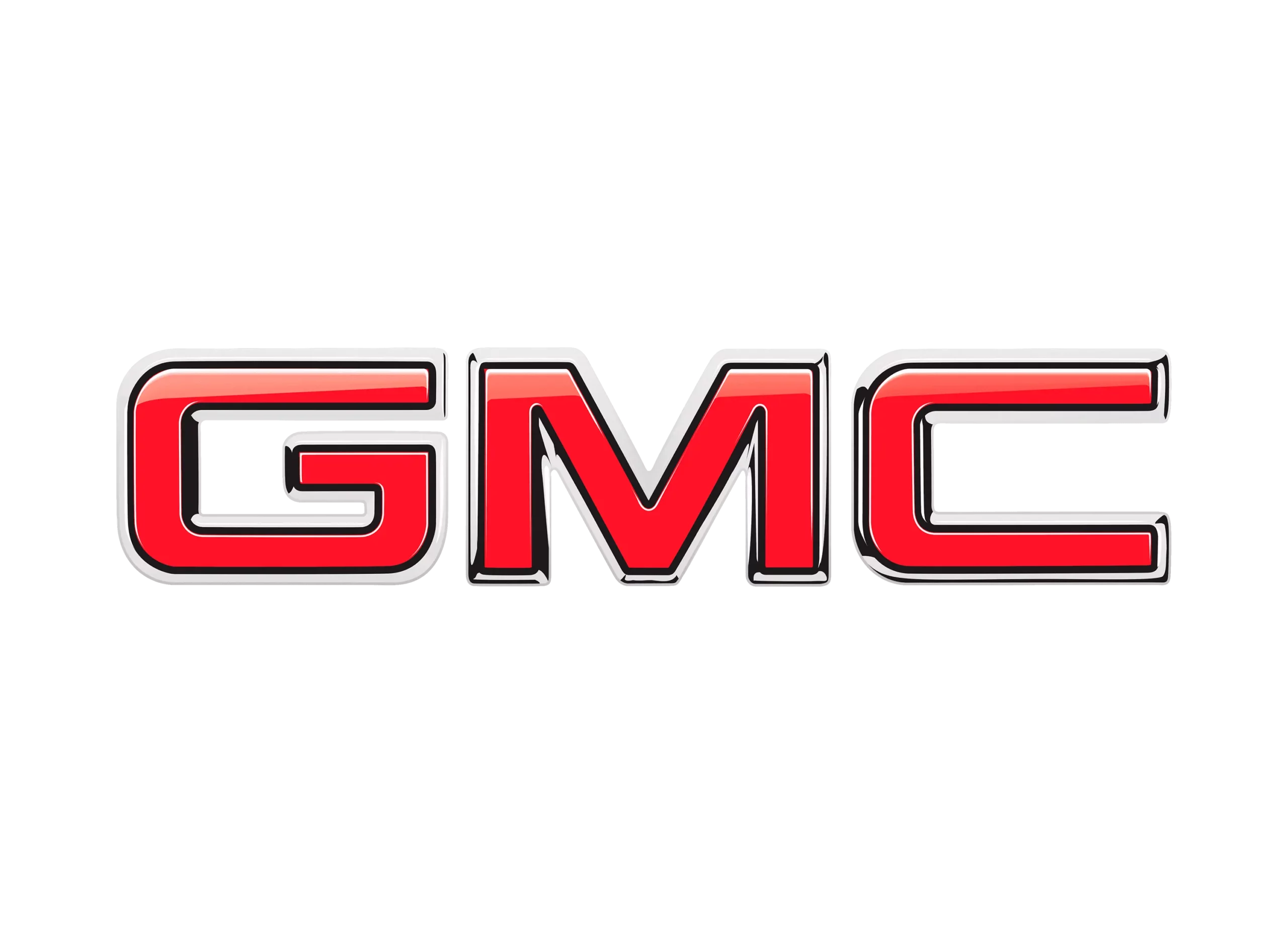 GMC logo 1979-2014
