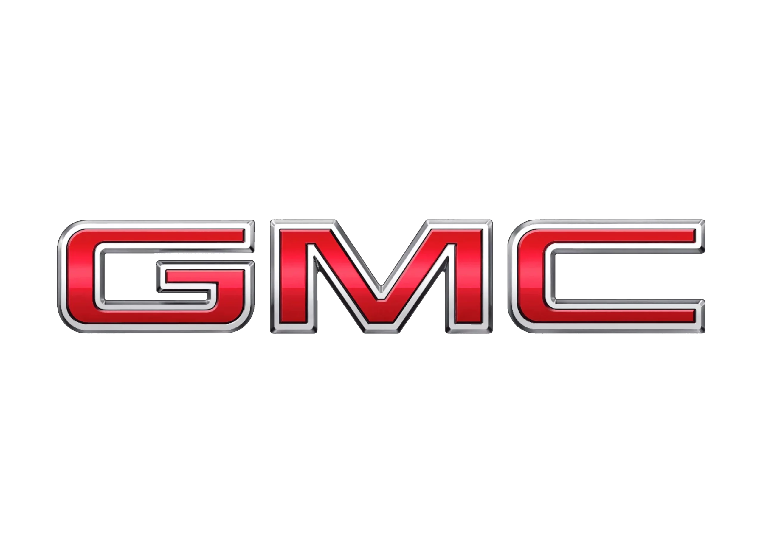 GMC logo 2014-present