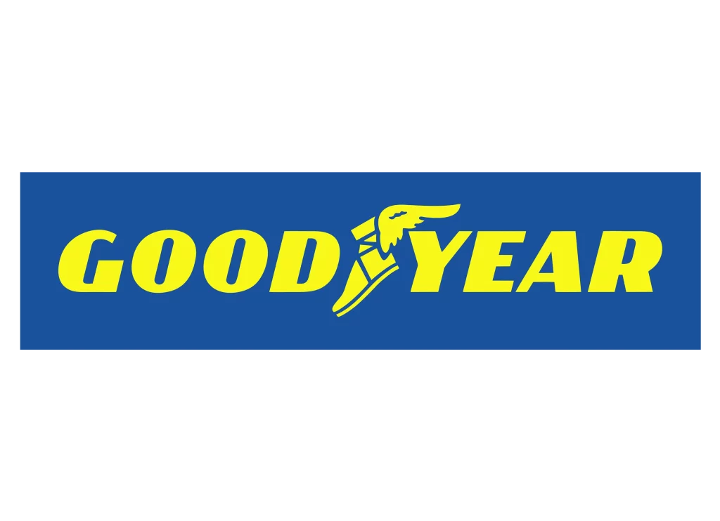 Goodyear logo 1968-present