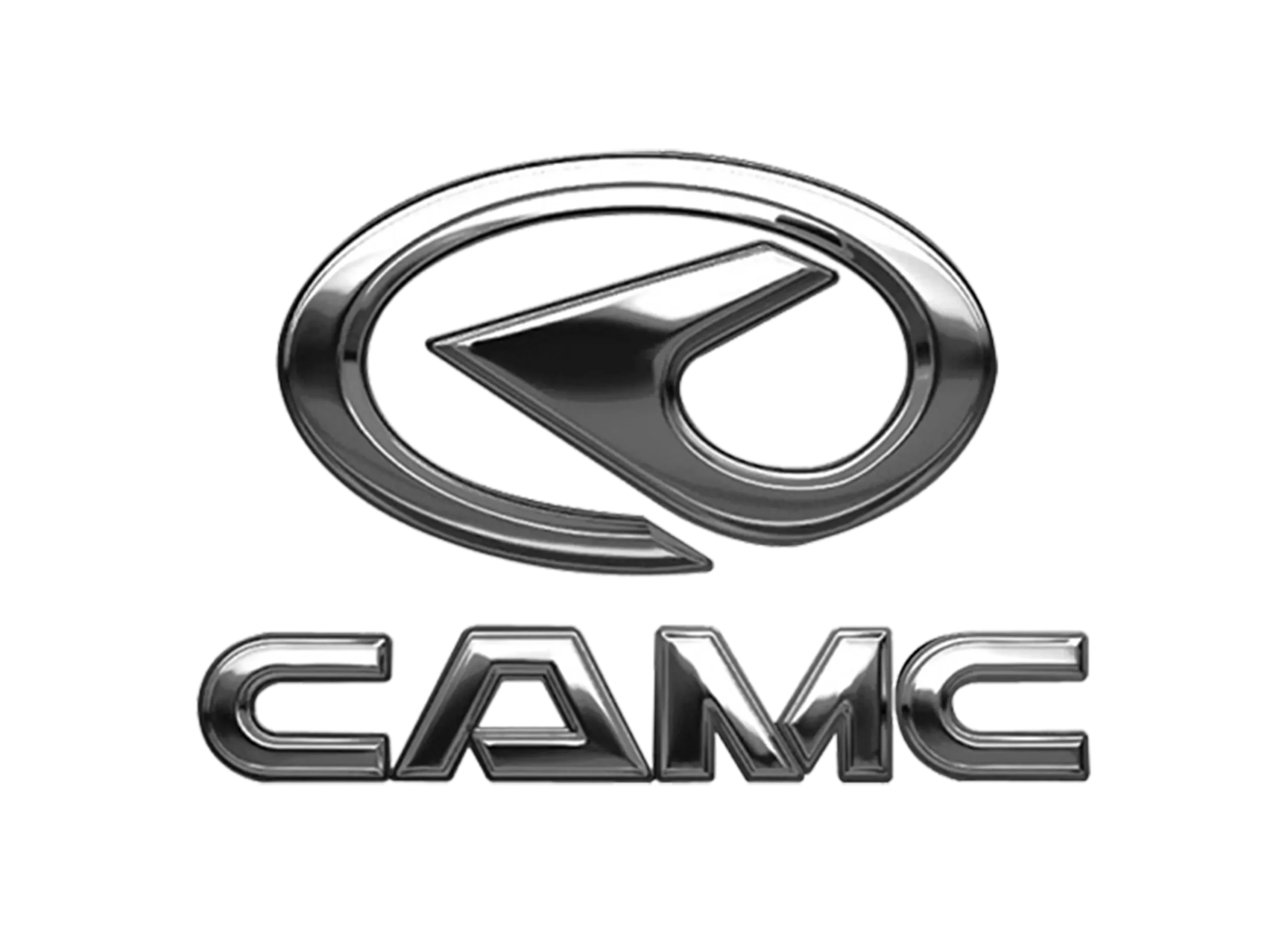 Hualing Xingma CAMC emblem