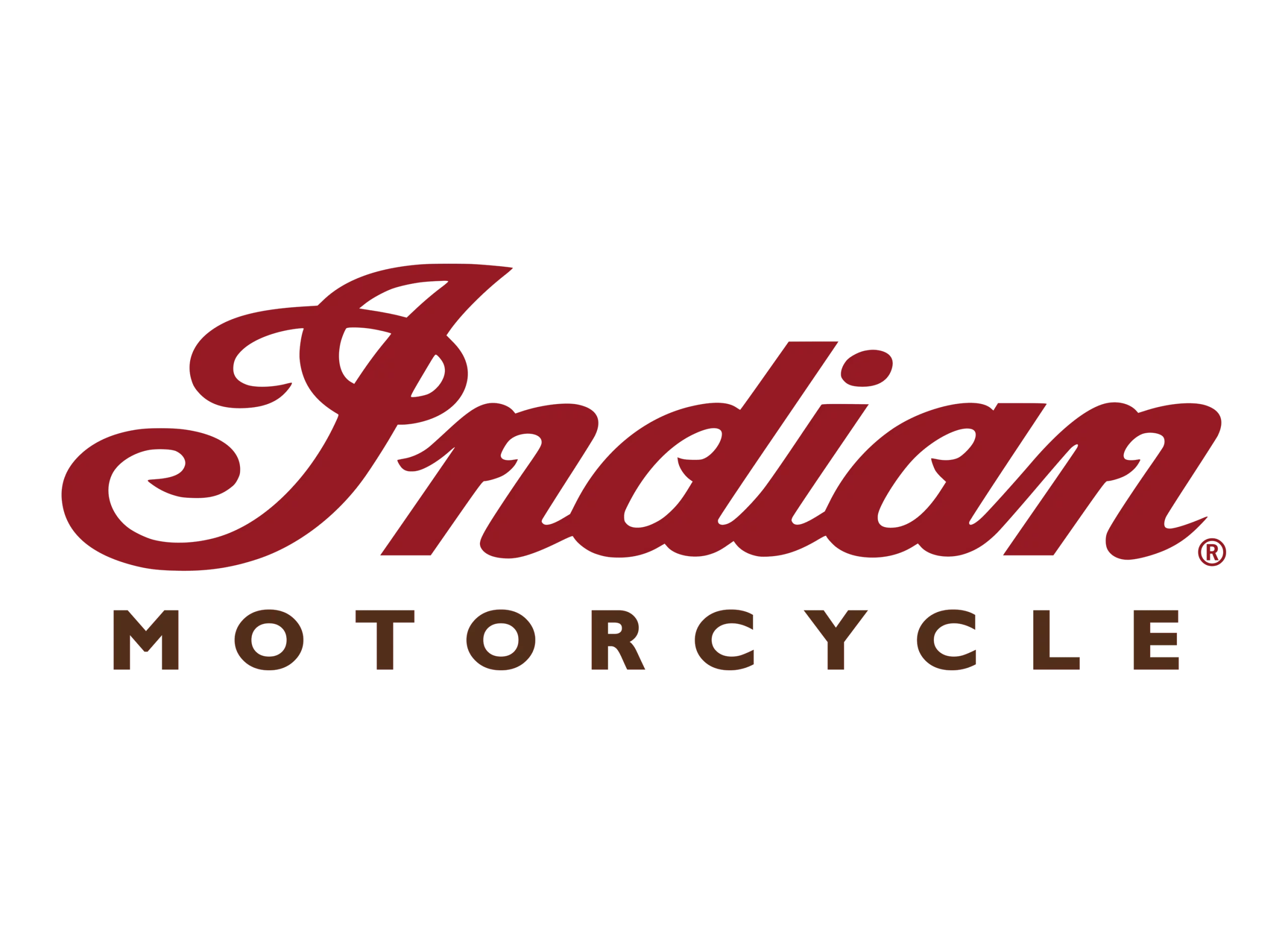 Indian Motorcycle logo present