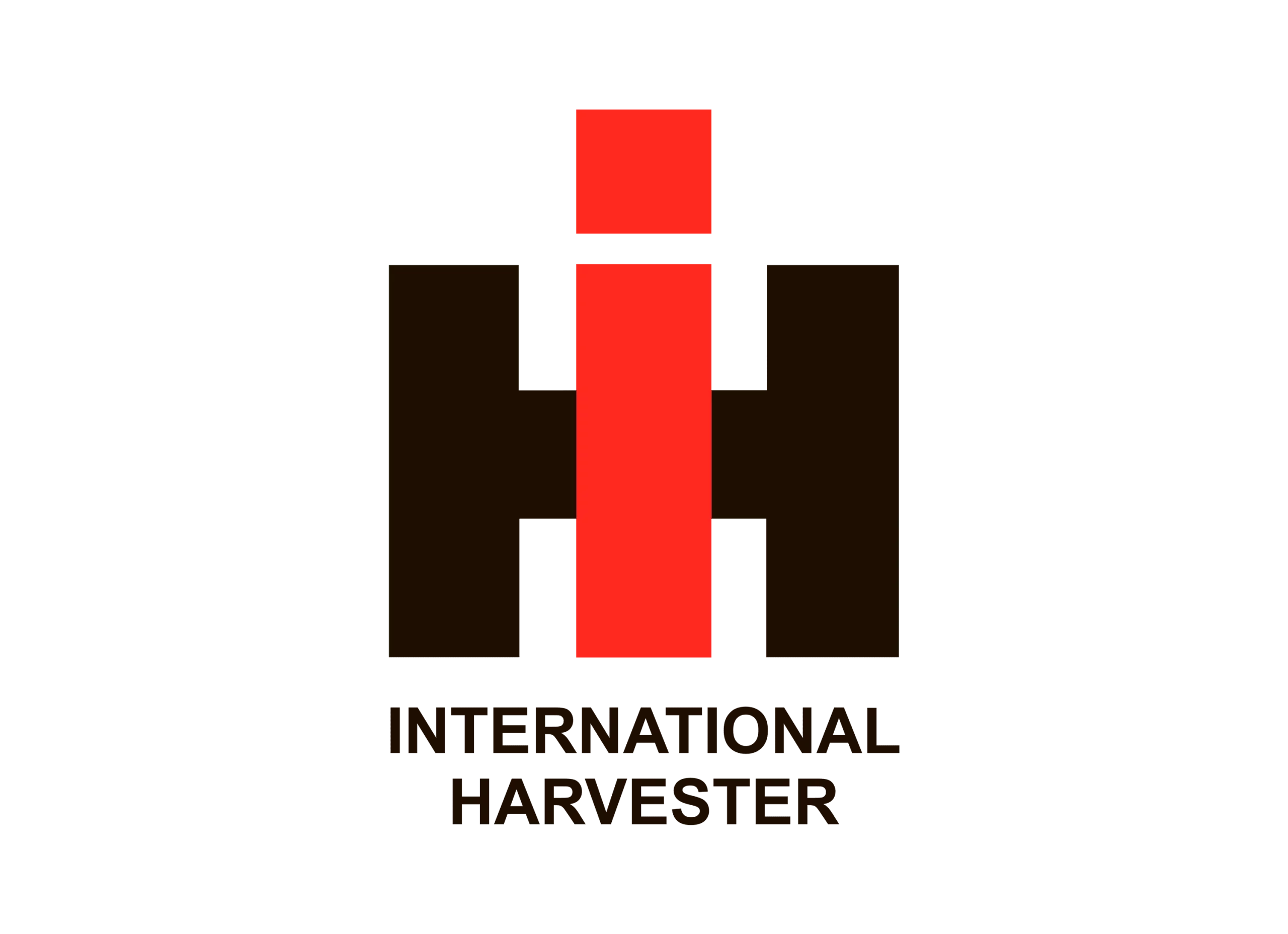 International Harvester logo 1938-1985