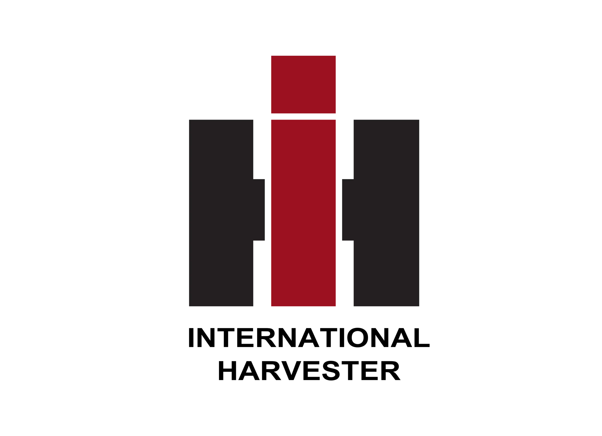 International Harvester logo 1973-1985