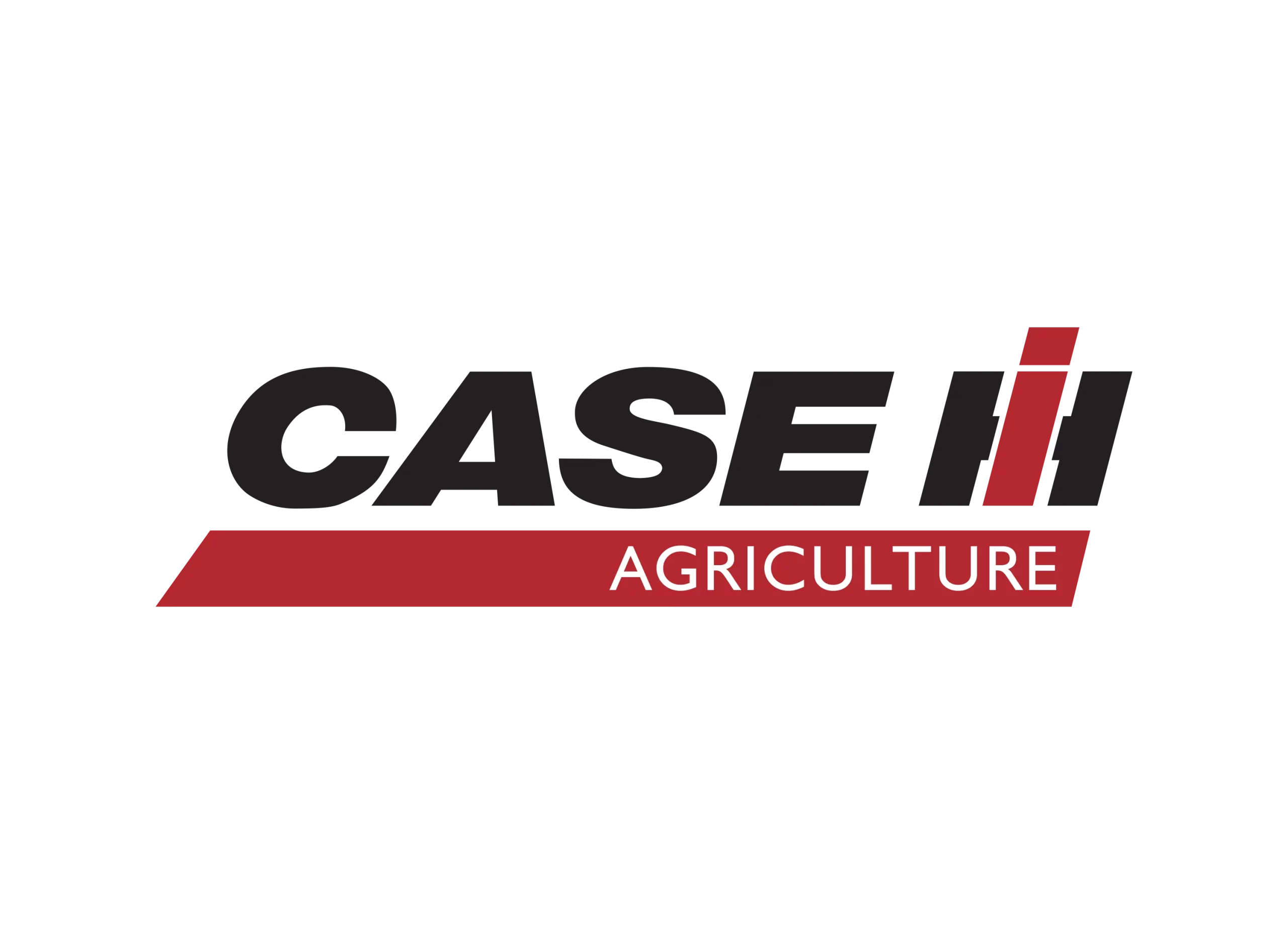 International Harvester logo case