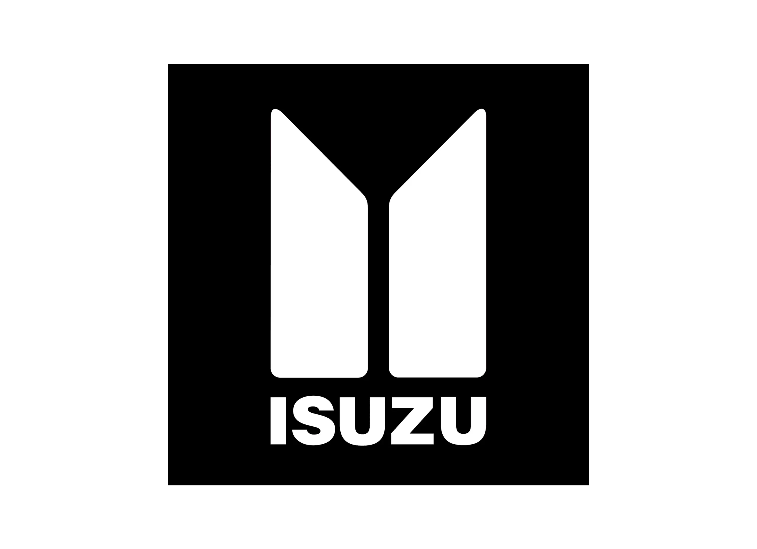 Isuzu emblem