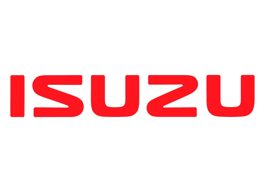 Isuzu logo 1991-present