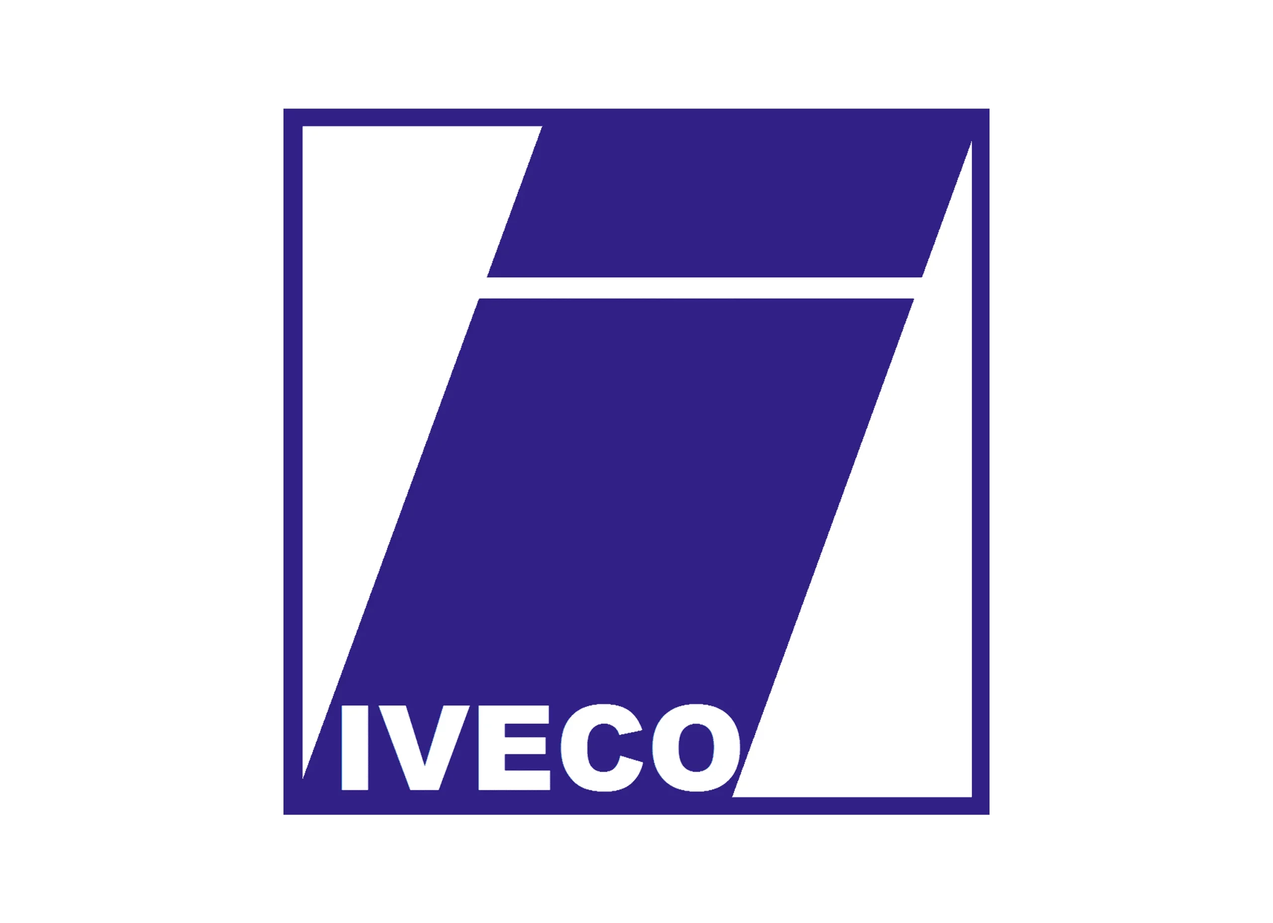 Iveco logo 1975-1977